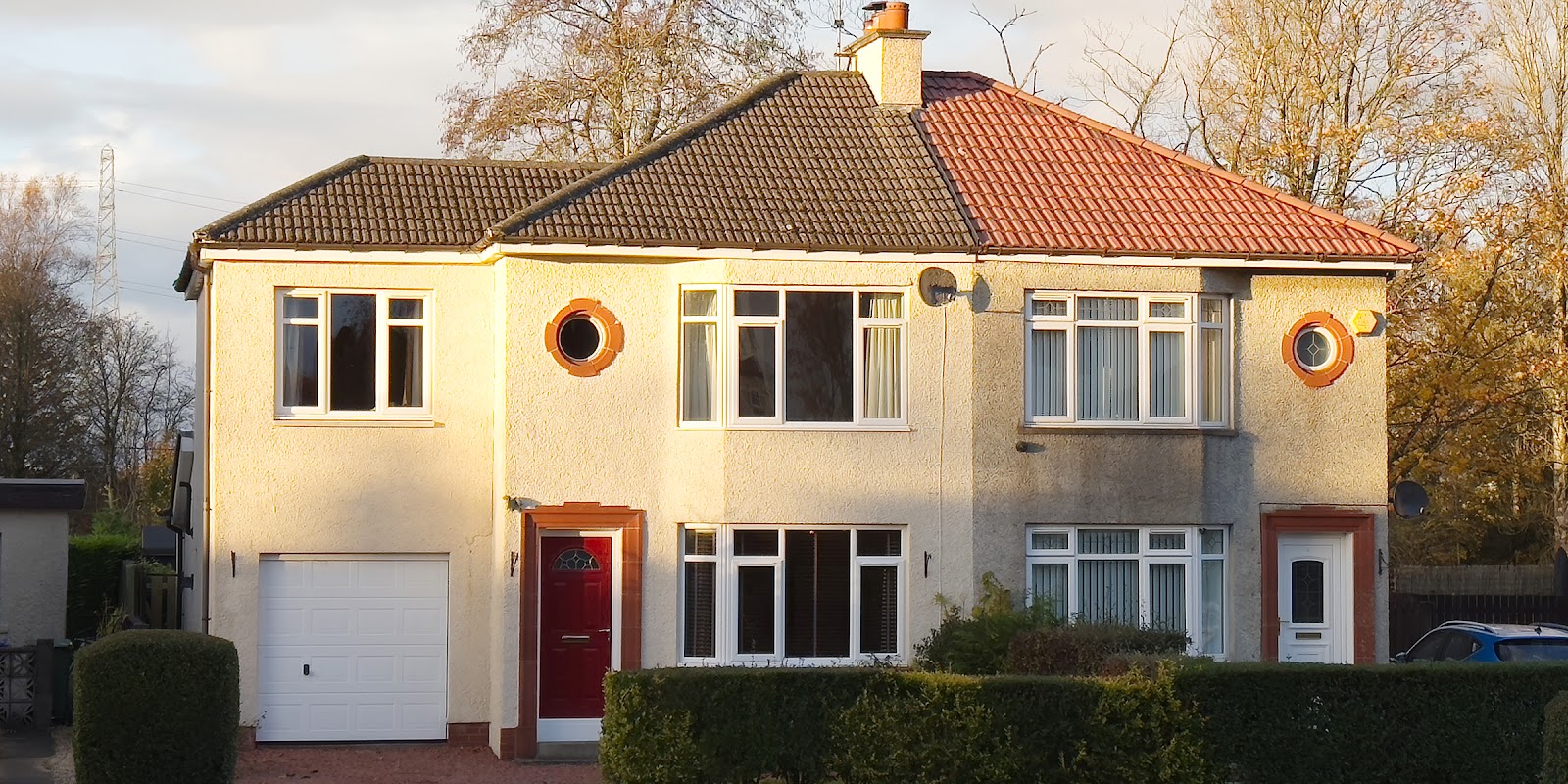 Une vieille maison | Source : Shutterstock