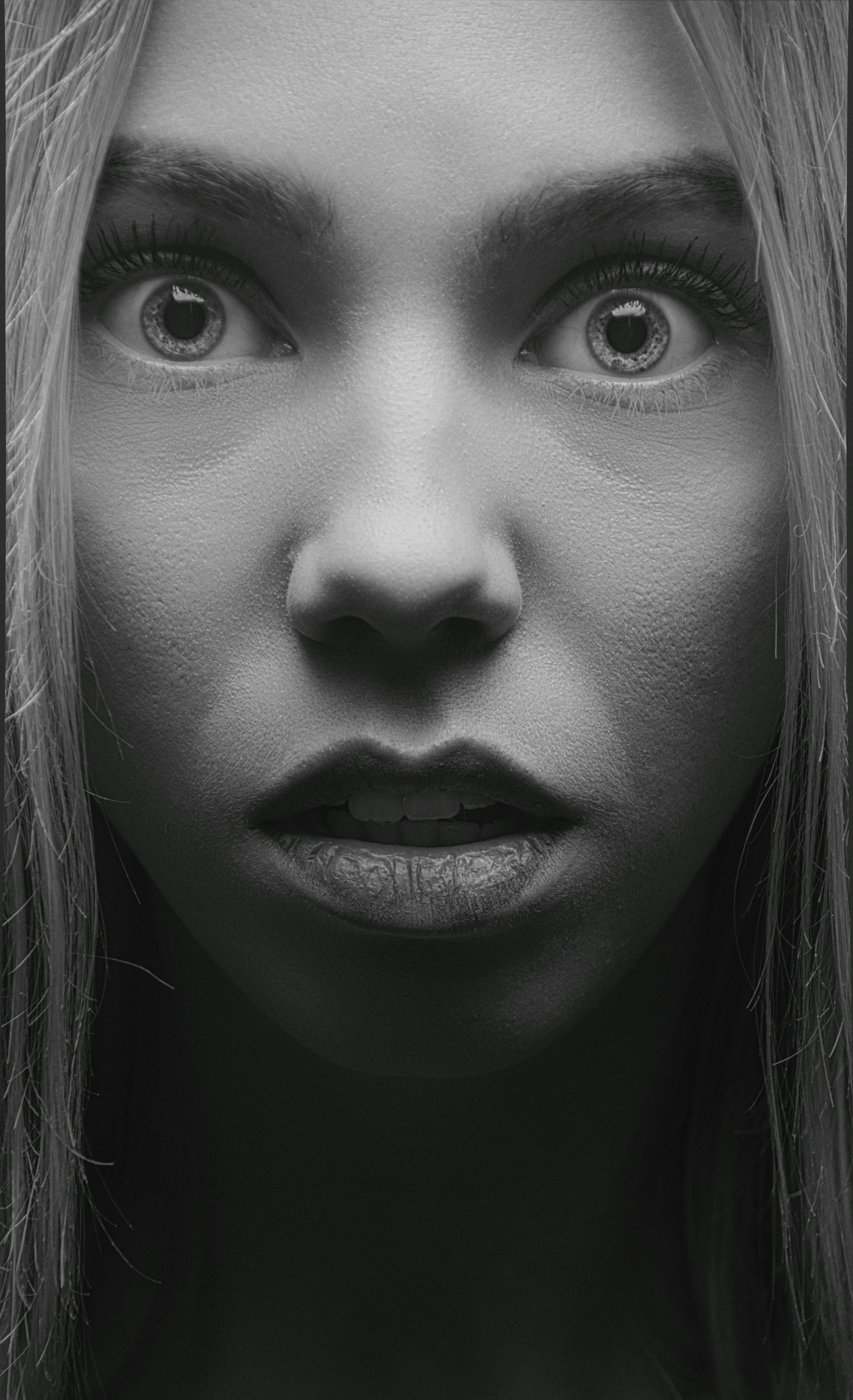 Une femme choquée | Source : Pexels