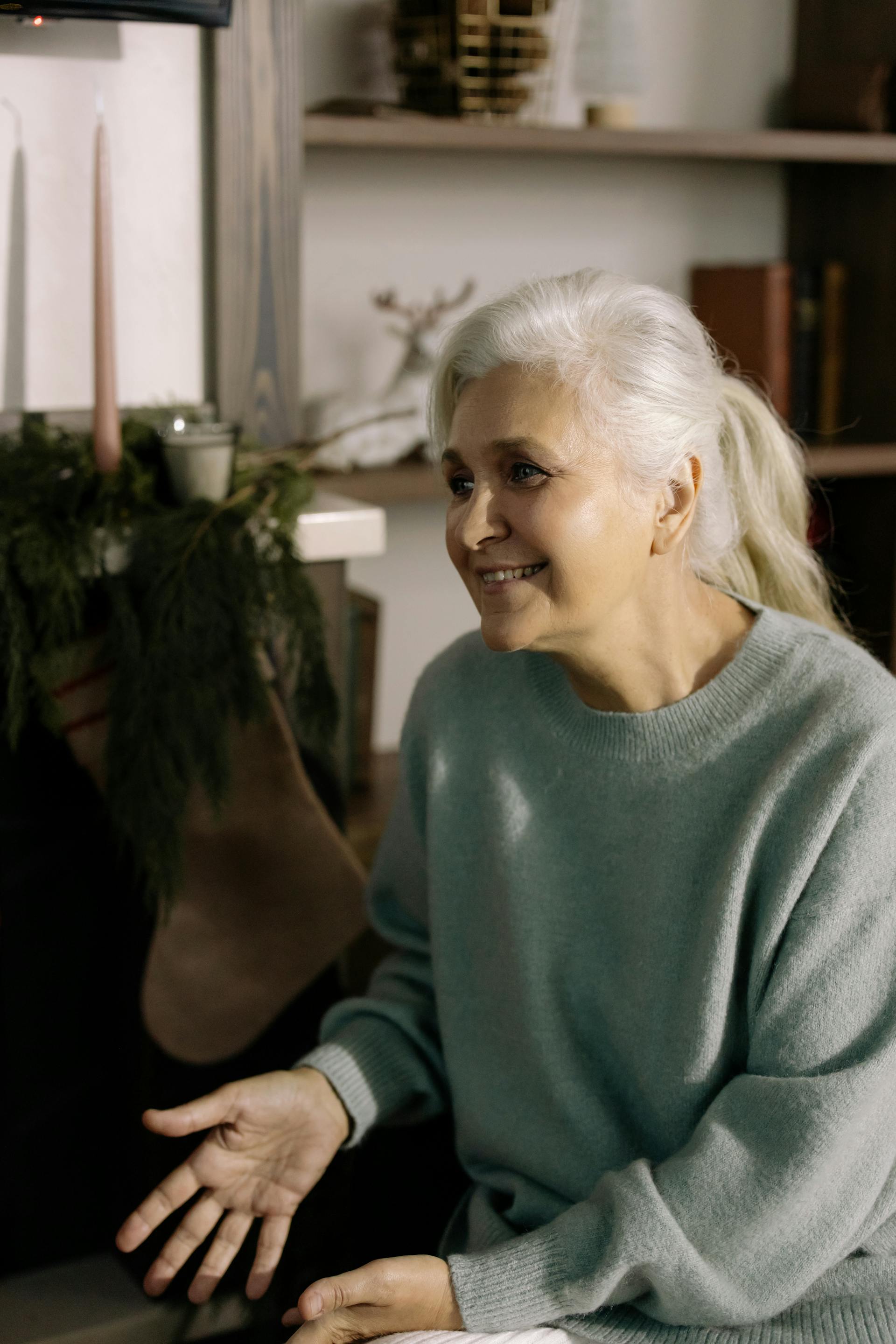 Une femme âgée | Source : Pexels