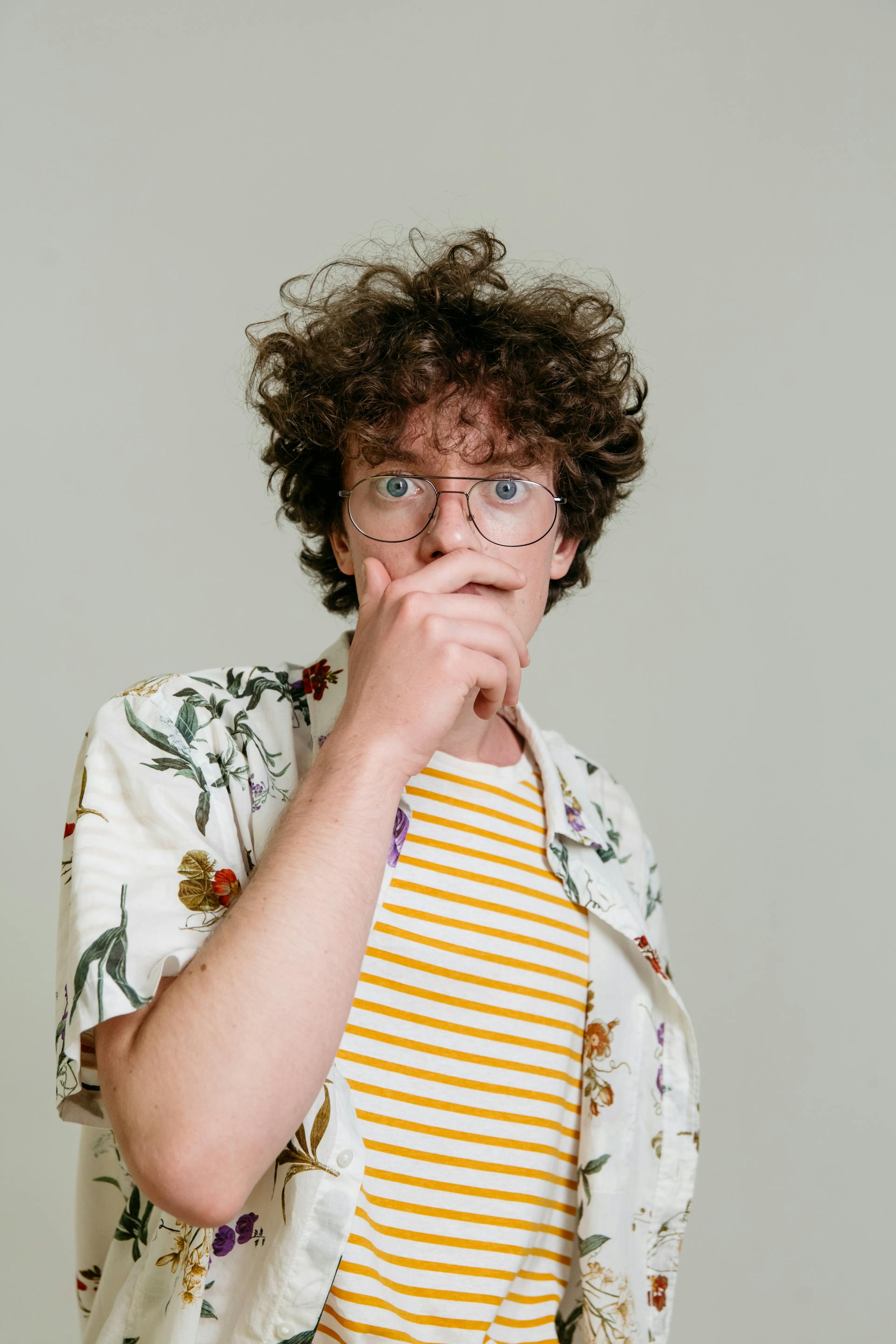 Un homme choqué | Source : Pexels