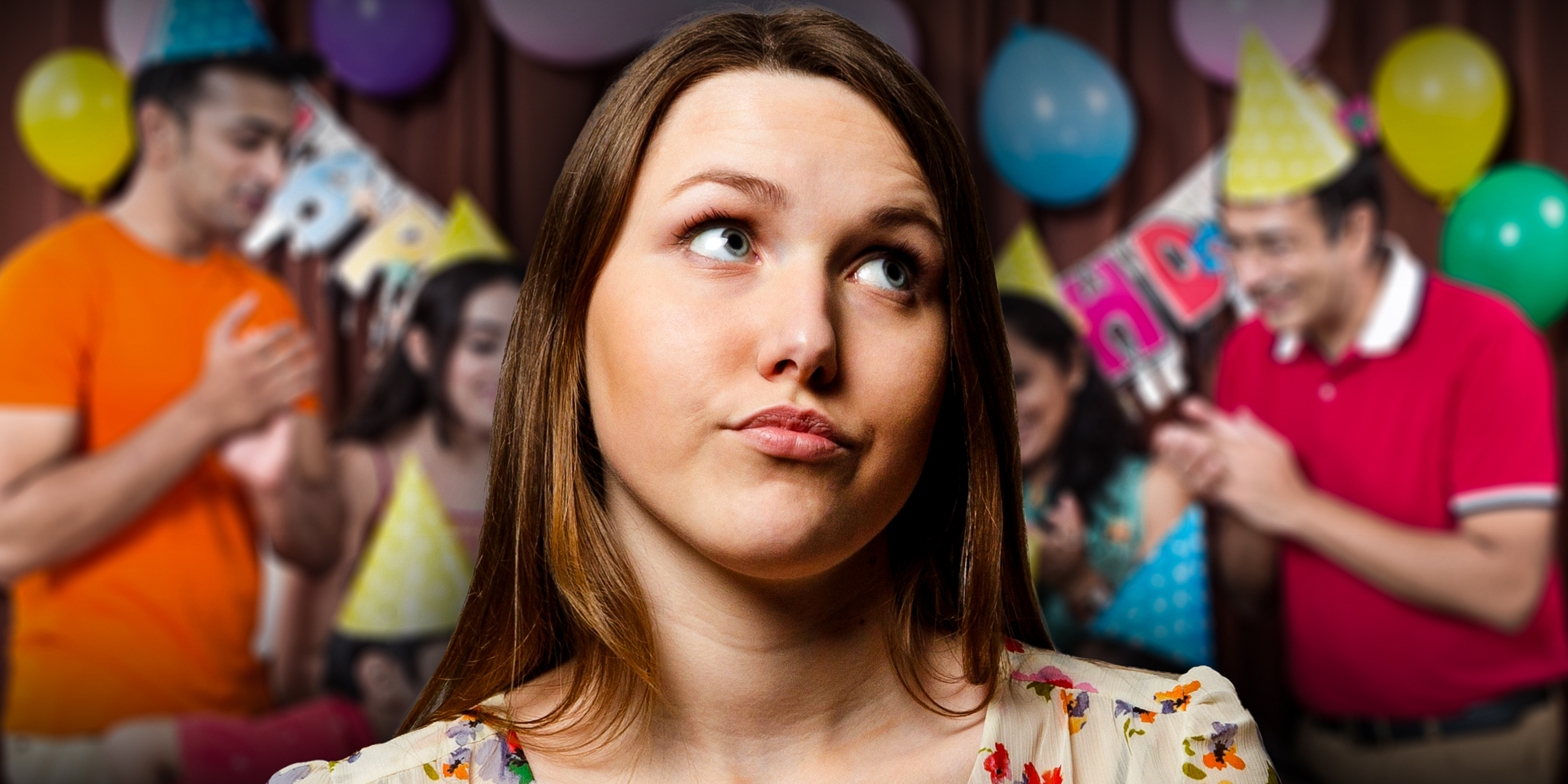Une fête d'anniversaire | Une adolescente arrogante | Source : Shutterstock