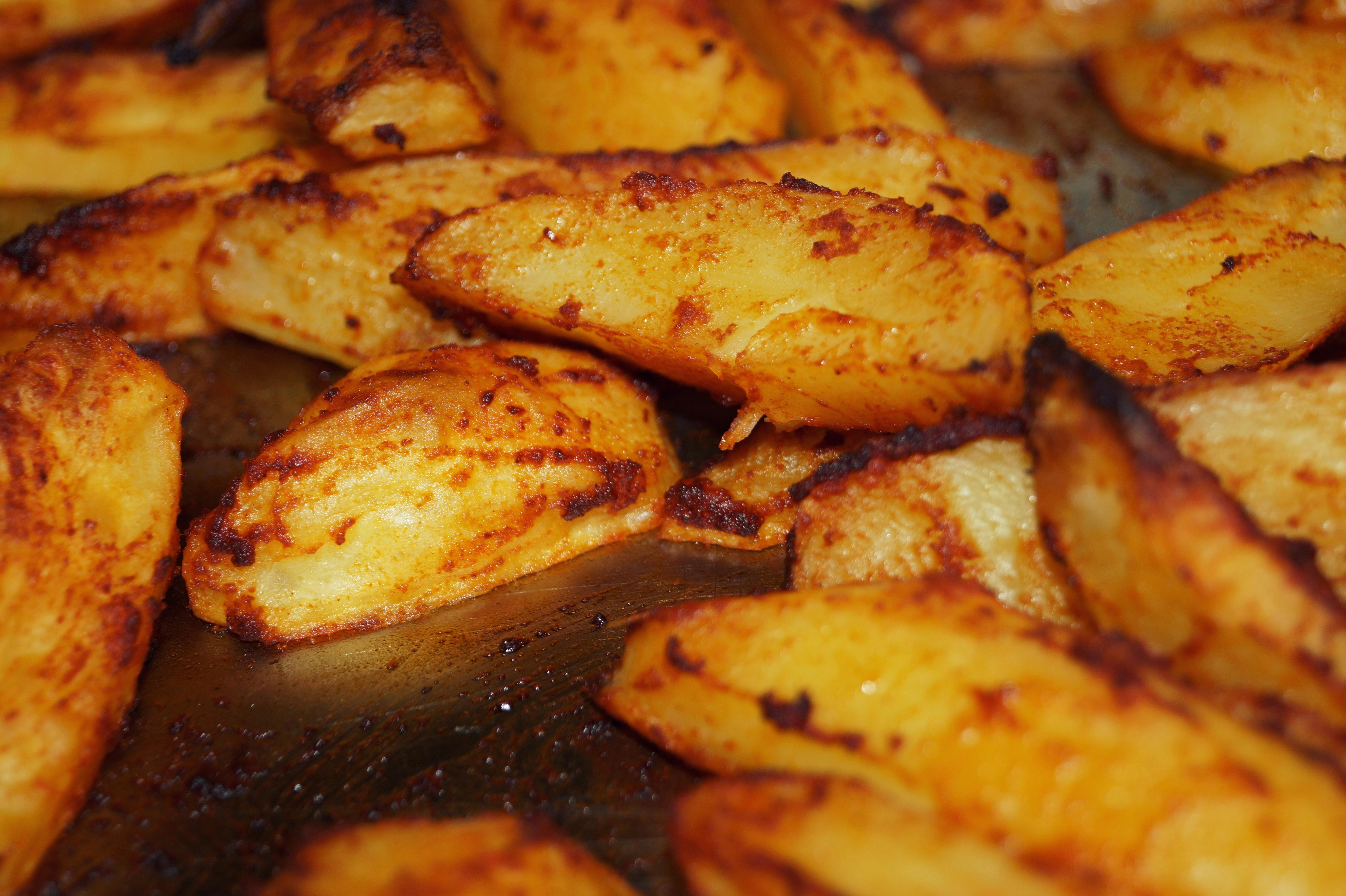 Pommes de terre rôties | Source : Pexels