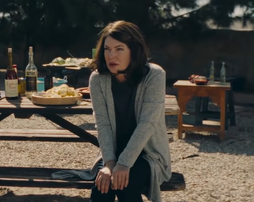 Lara Flynn Boyle vue dans une vidéo datée du 12 mai 2021 | Source : Getty Images