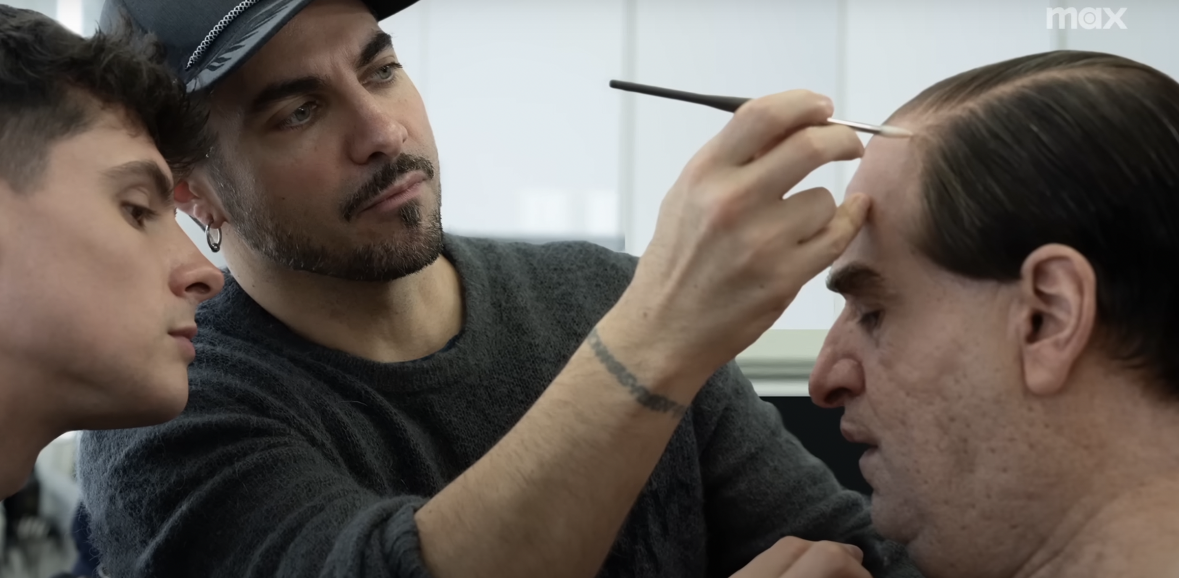 Colin Farrell | Source : YouTube/Max