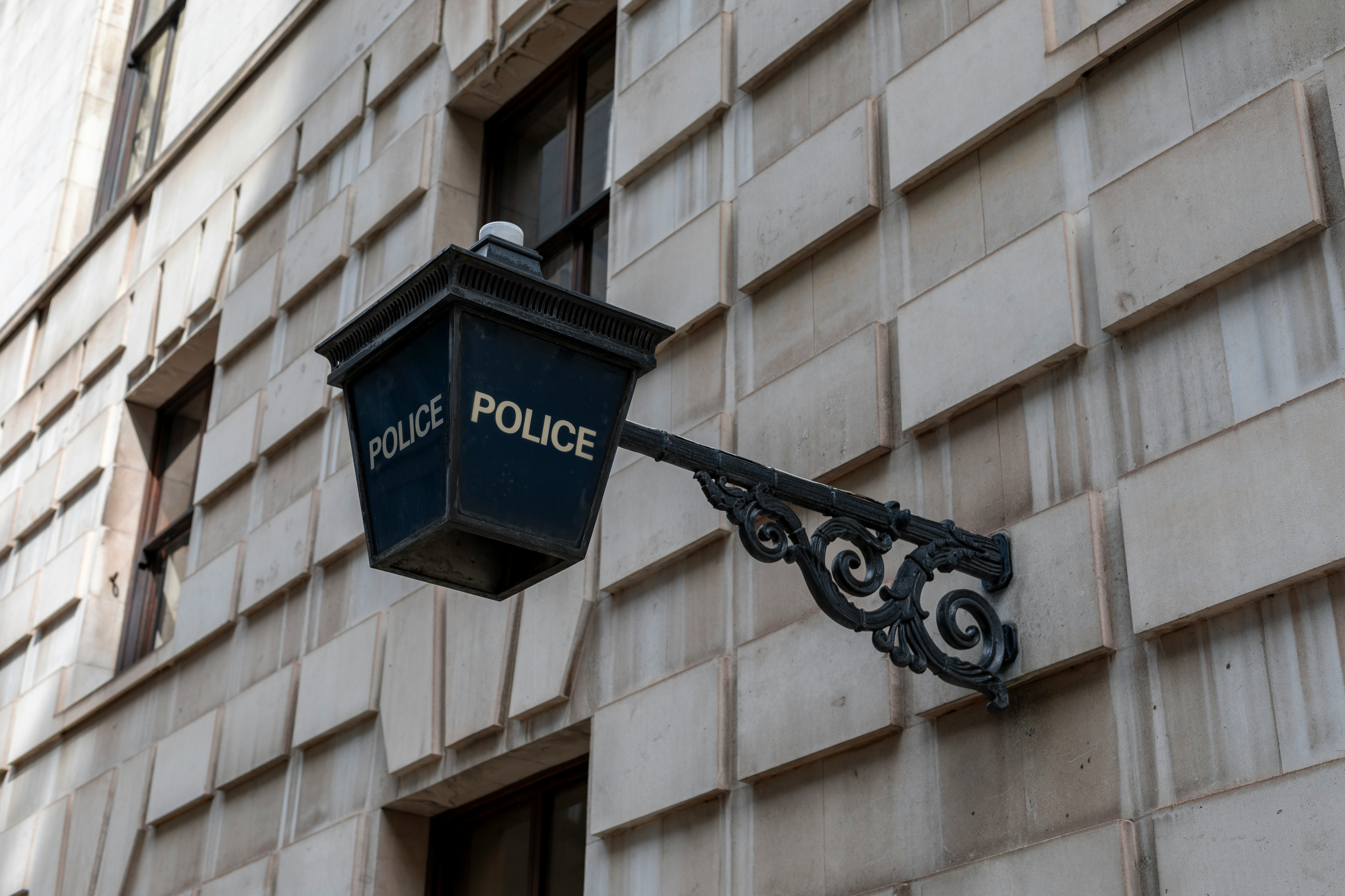 Un poste de police | Source : Unsplash
