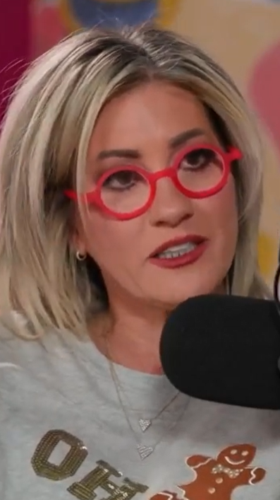 Shawn Killinger s'entretient avec Martha Stewart lors du podcast « 50+ & Unfiltered » | Source : Instagram/shawnkillingerqvc