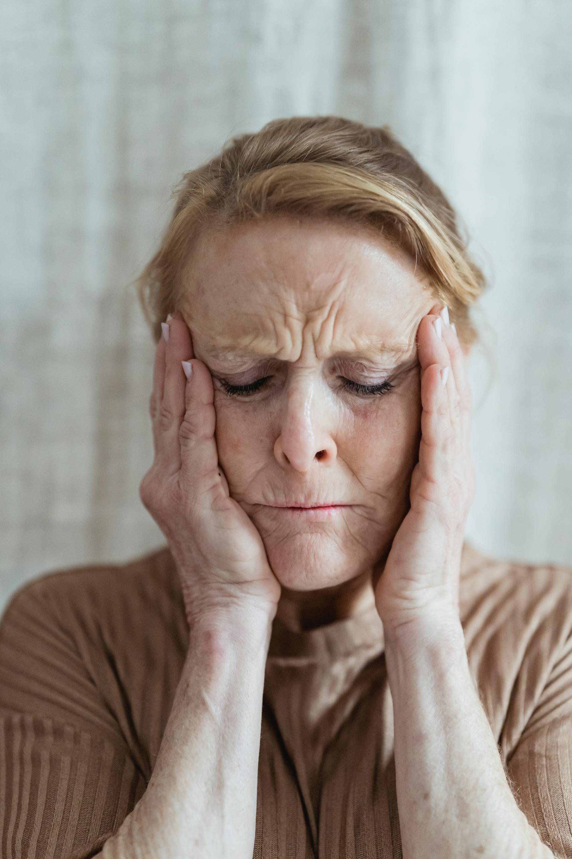 Une femme triste | Source : Pexels
