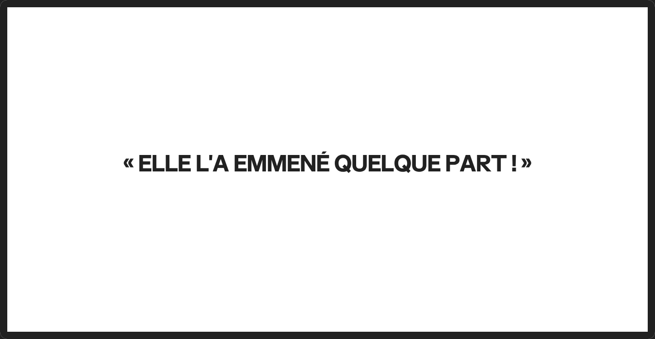 À titre d'illustration uniquement | Source : Ozdomedia