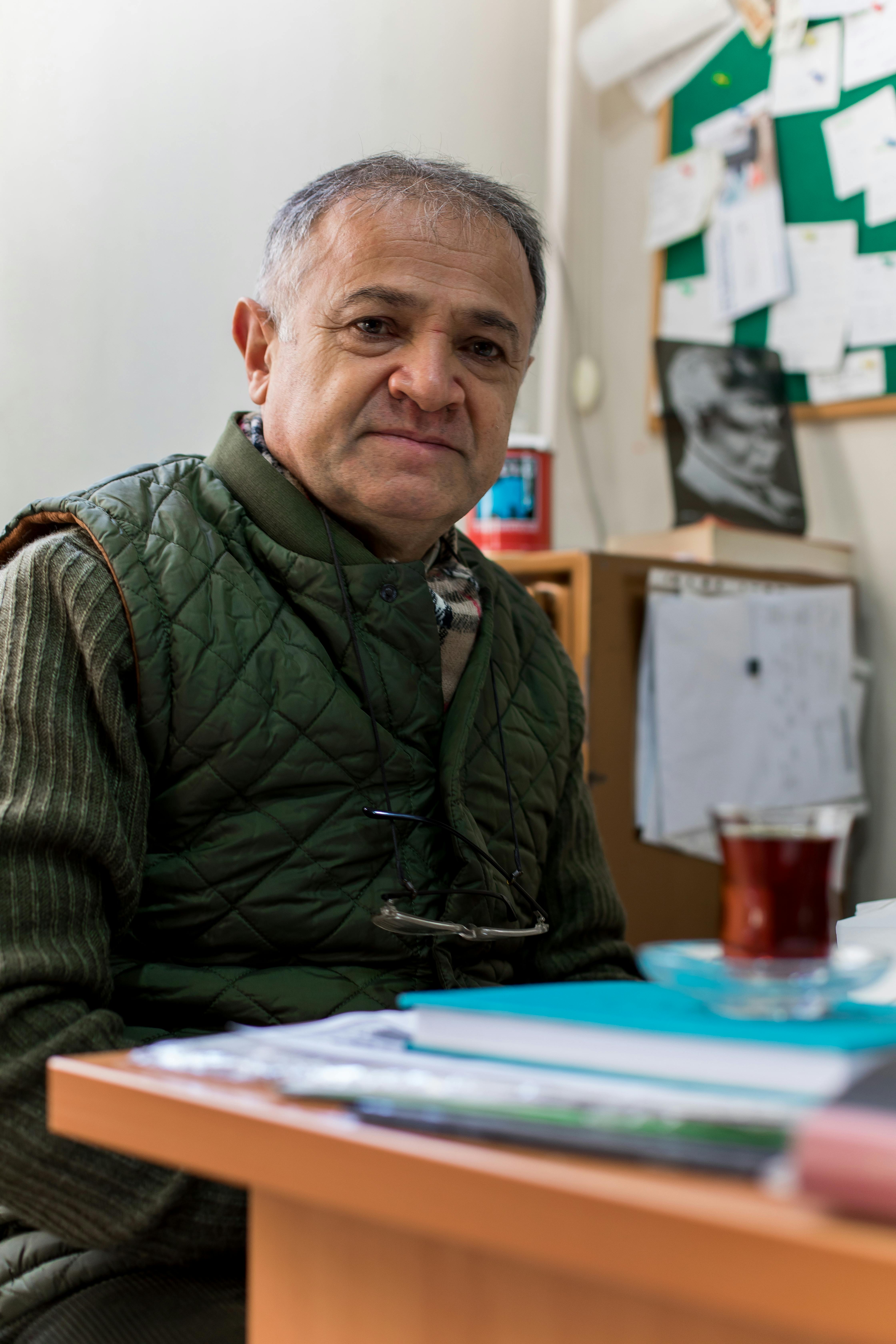 Un homme âgé | Source : Pexels