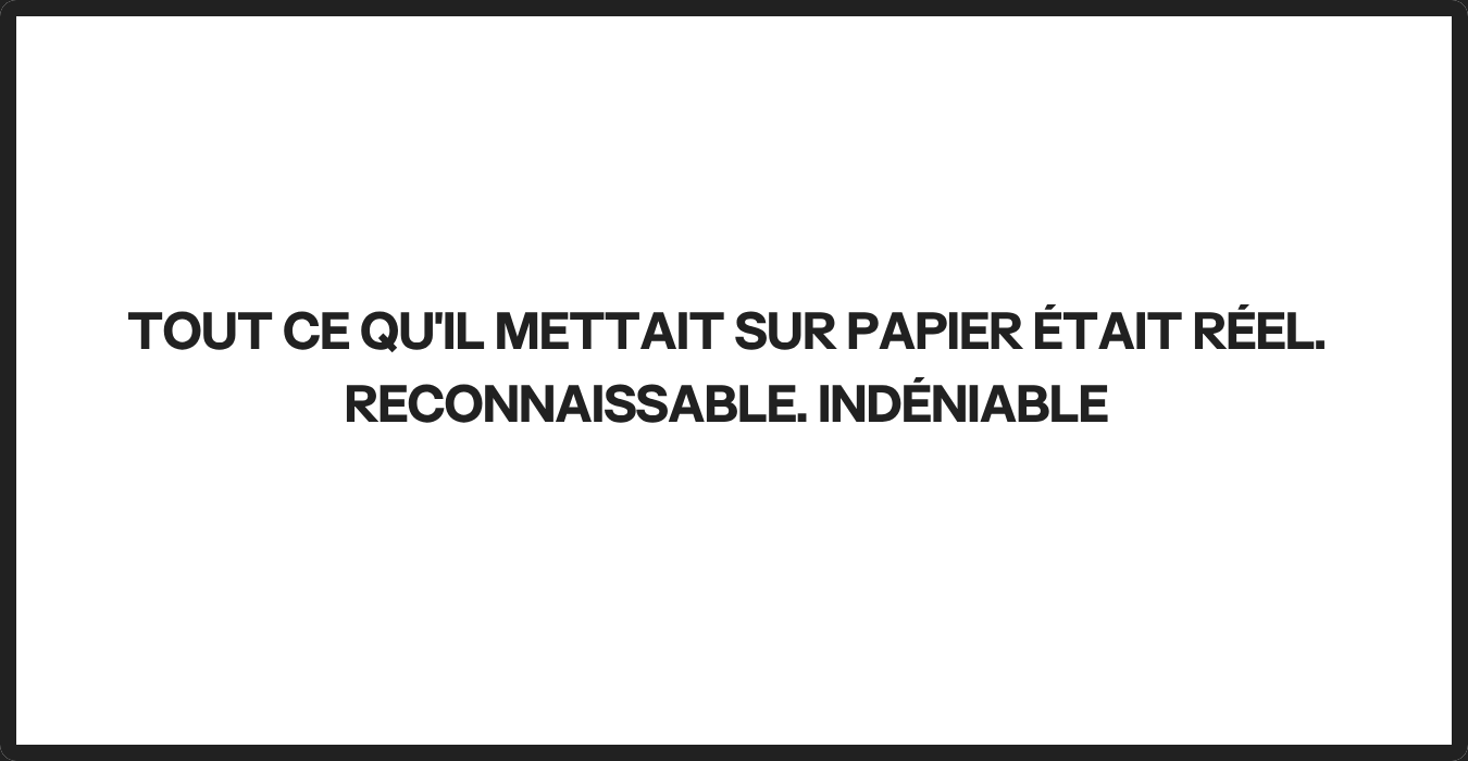 À titre d'illustration uniquement | Source : Ozdomedia