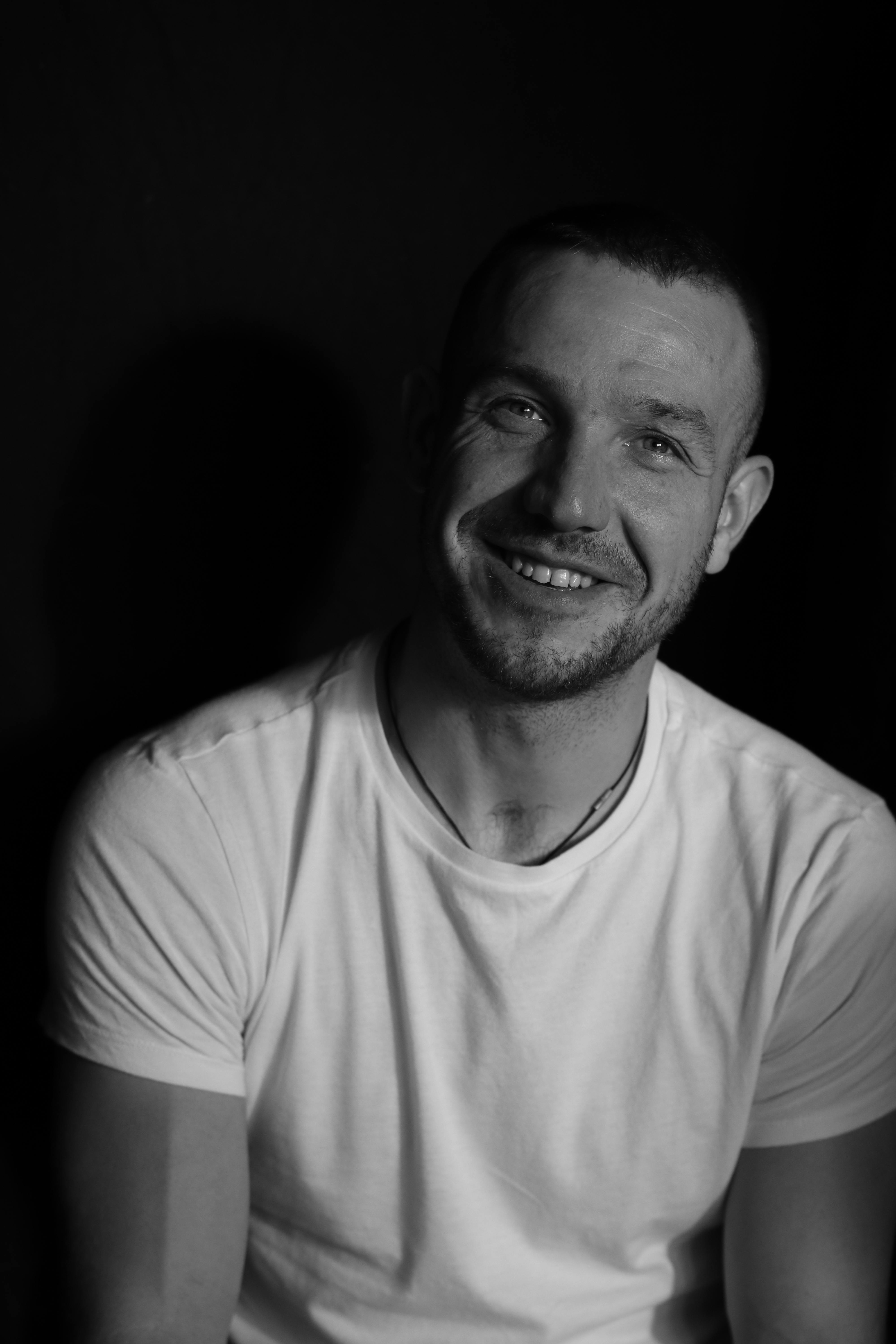 Un homme heureux | Source : Pexels