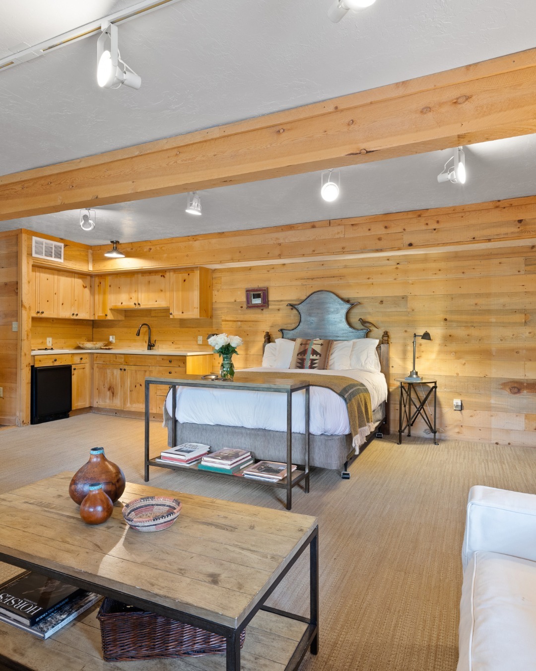 La maison de Sibylle Szaggars Redford dans l'Utah, d'après un post du 6 juillet 2024. | Source : Instagram/windermere