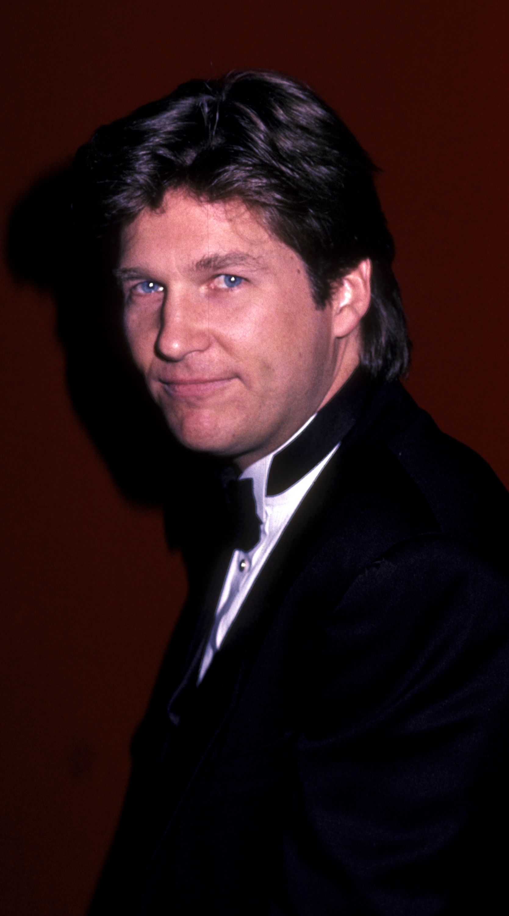 Jeff Bridges au 29e bal annuel des Thalians le 3 novembre 1984 à Century City, Californie | Source : Getty Images