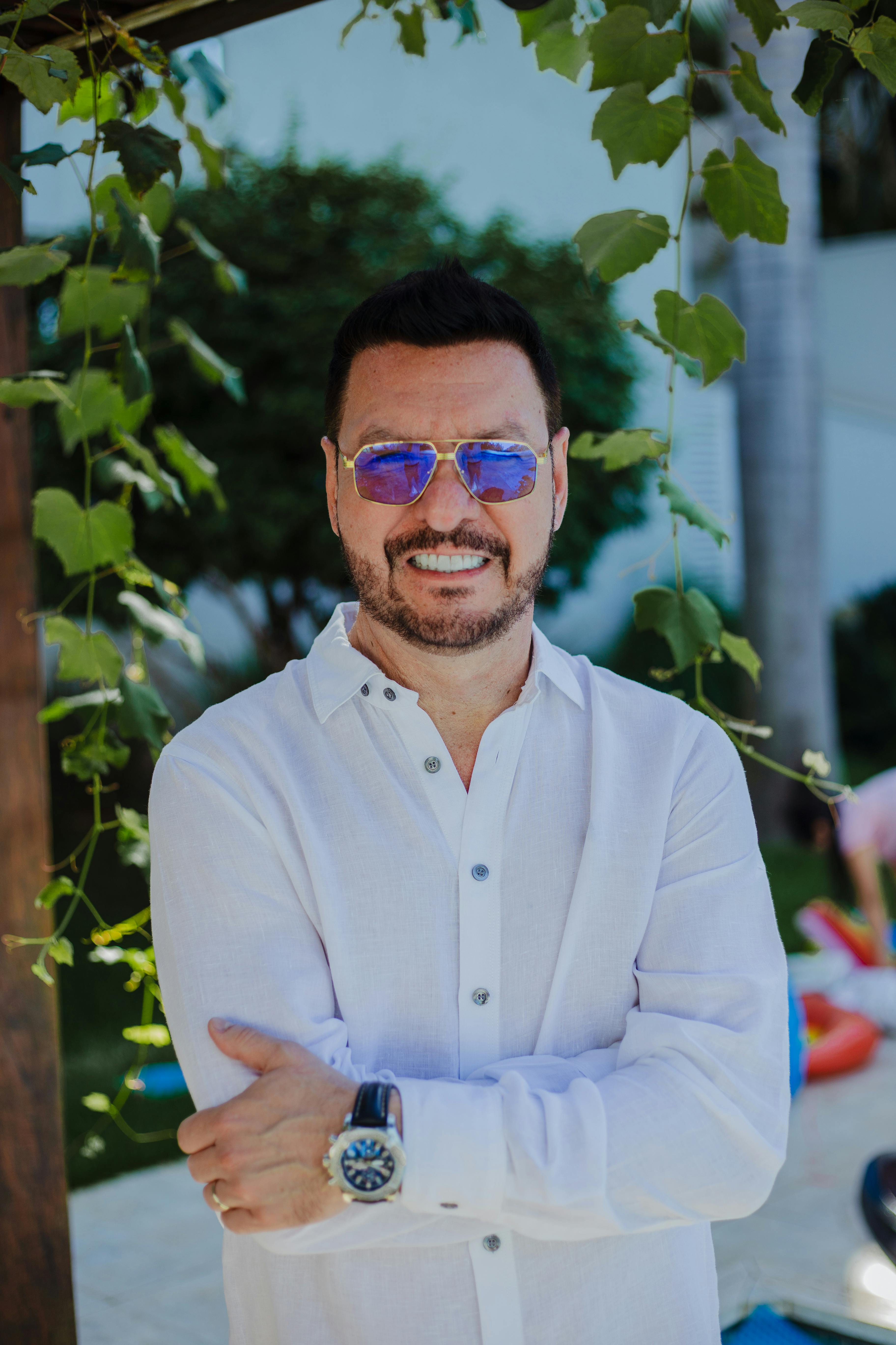 Un homme heureux | Source : Pexels
