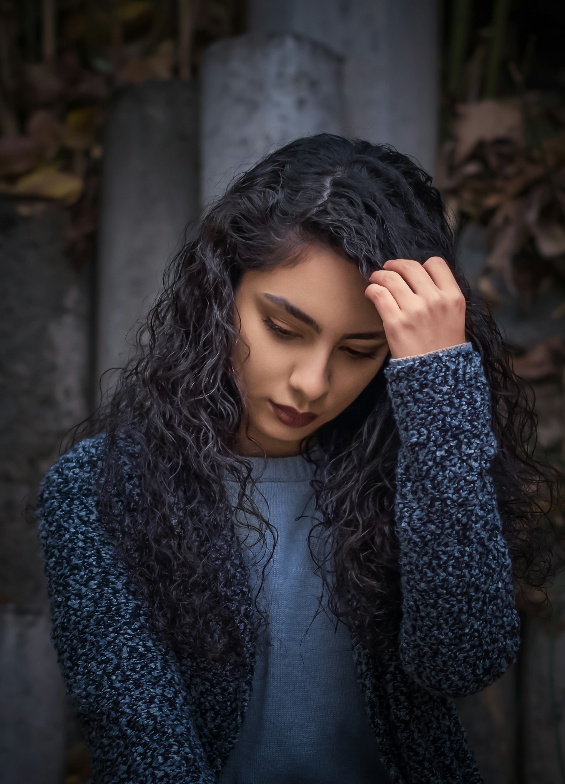 Une femme humble | Source : Unsplash