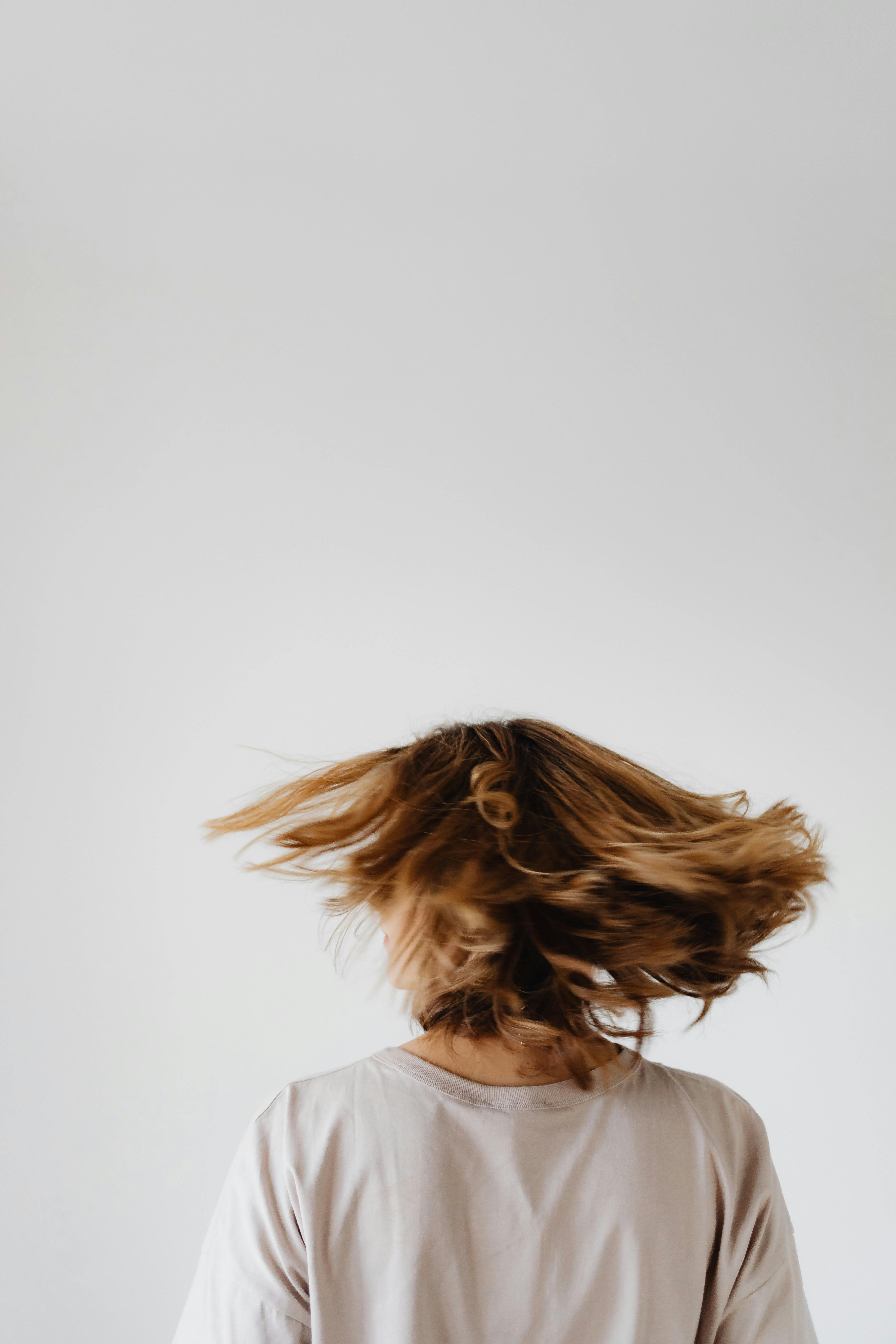 Une femme vue de dos | Source : Pexels