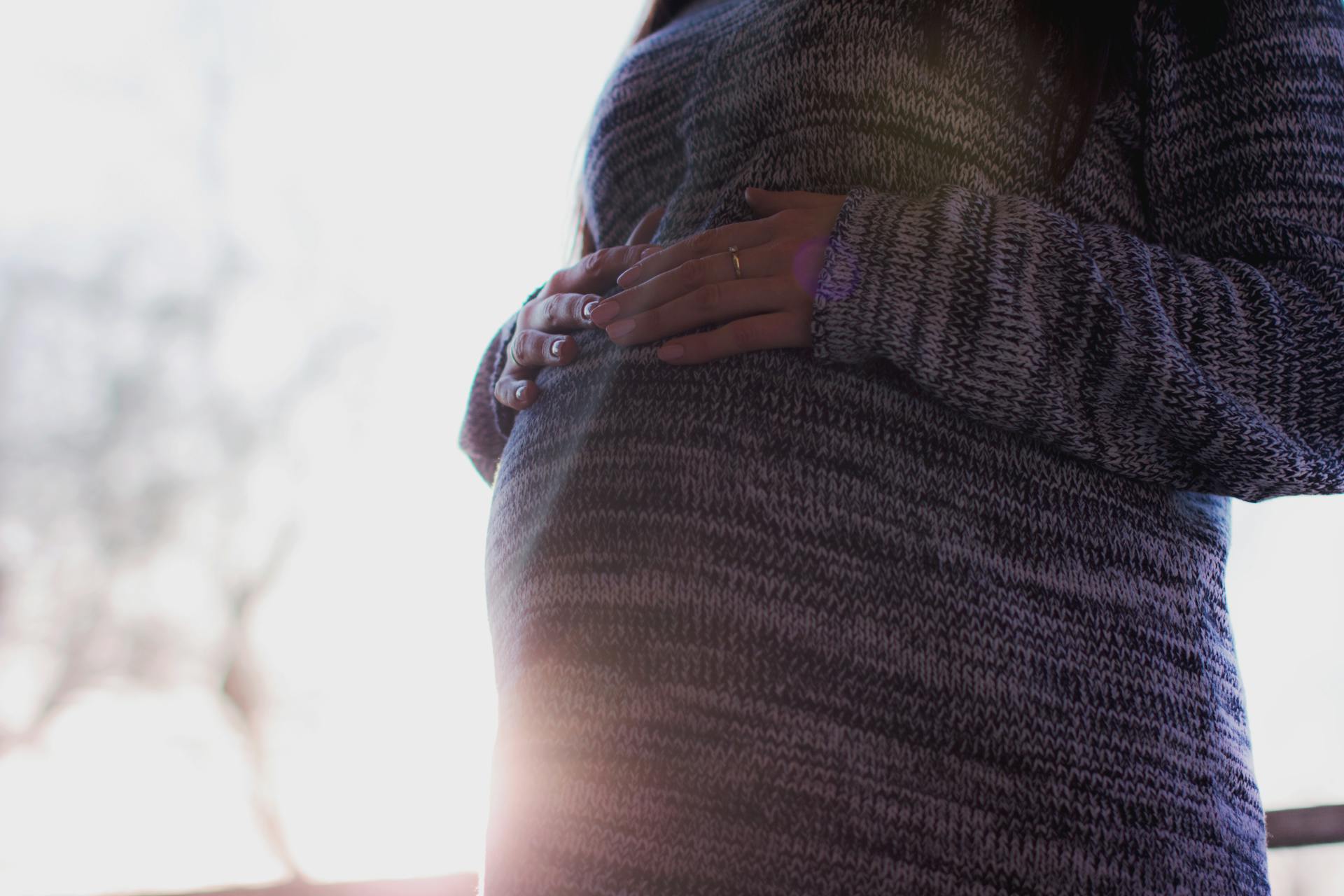 Une femme enceinte | Source : Pexels