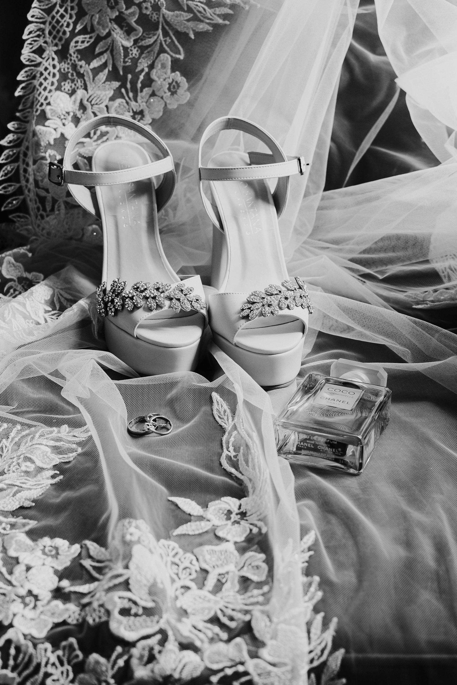 Des accessoires de mariage | Source : Pexels