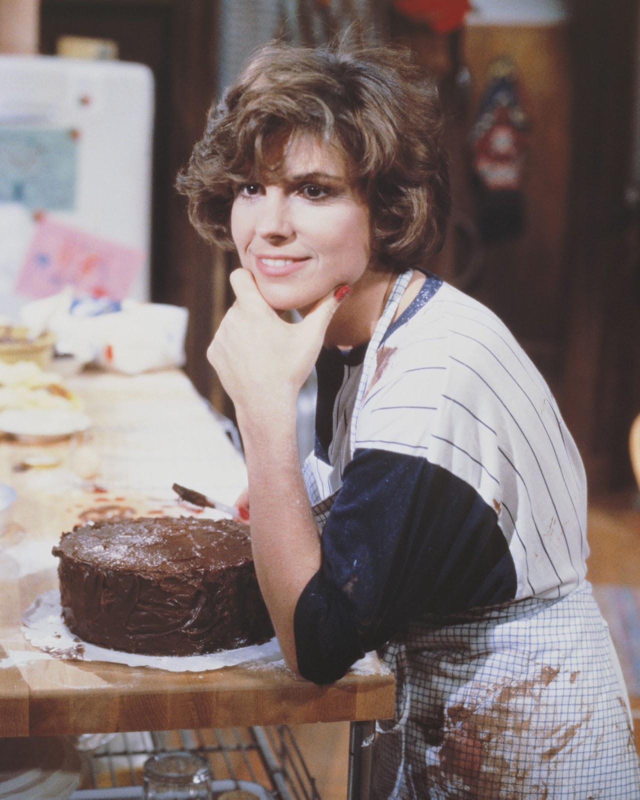 La star hollywoodienne tournant « Kate & Allie » en 1985. | Source : Getty Images