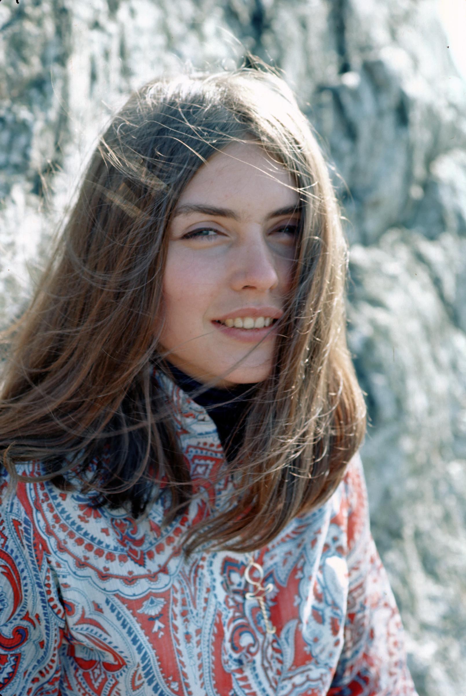 La célèbre chanteuse vers 1968. | Source : Getty Images