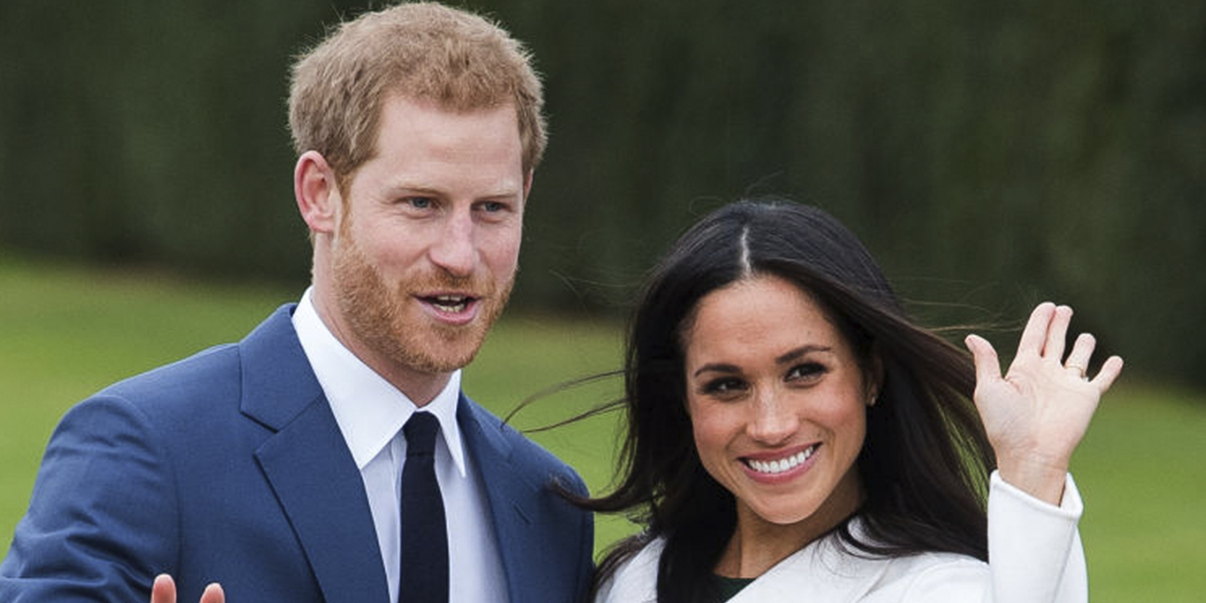 Le prince Harry et Meghan Markle | Source : Getty Images