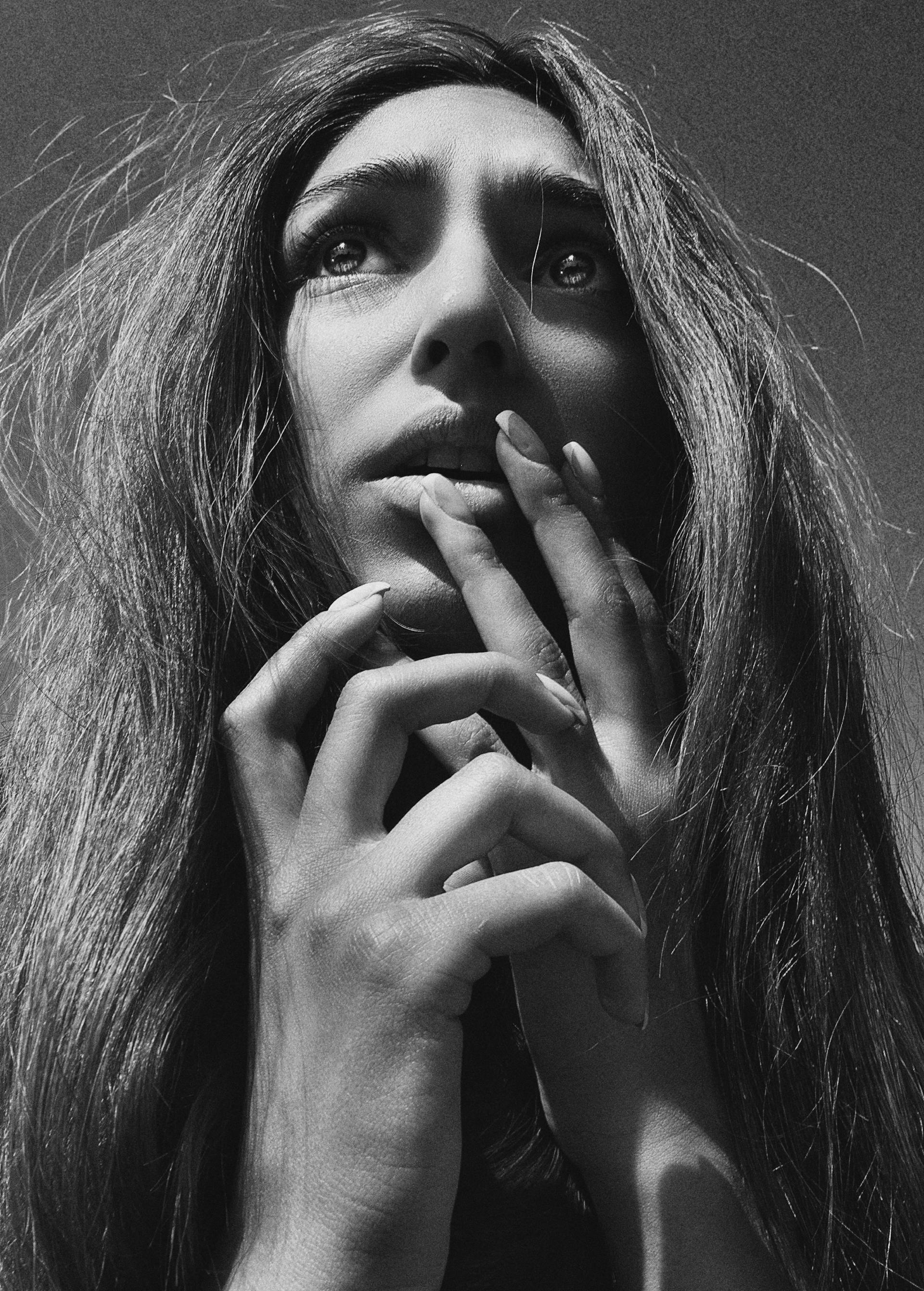 Une femme nerveuse | Source : Pexels