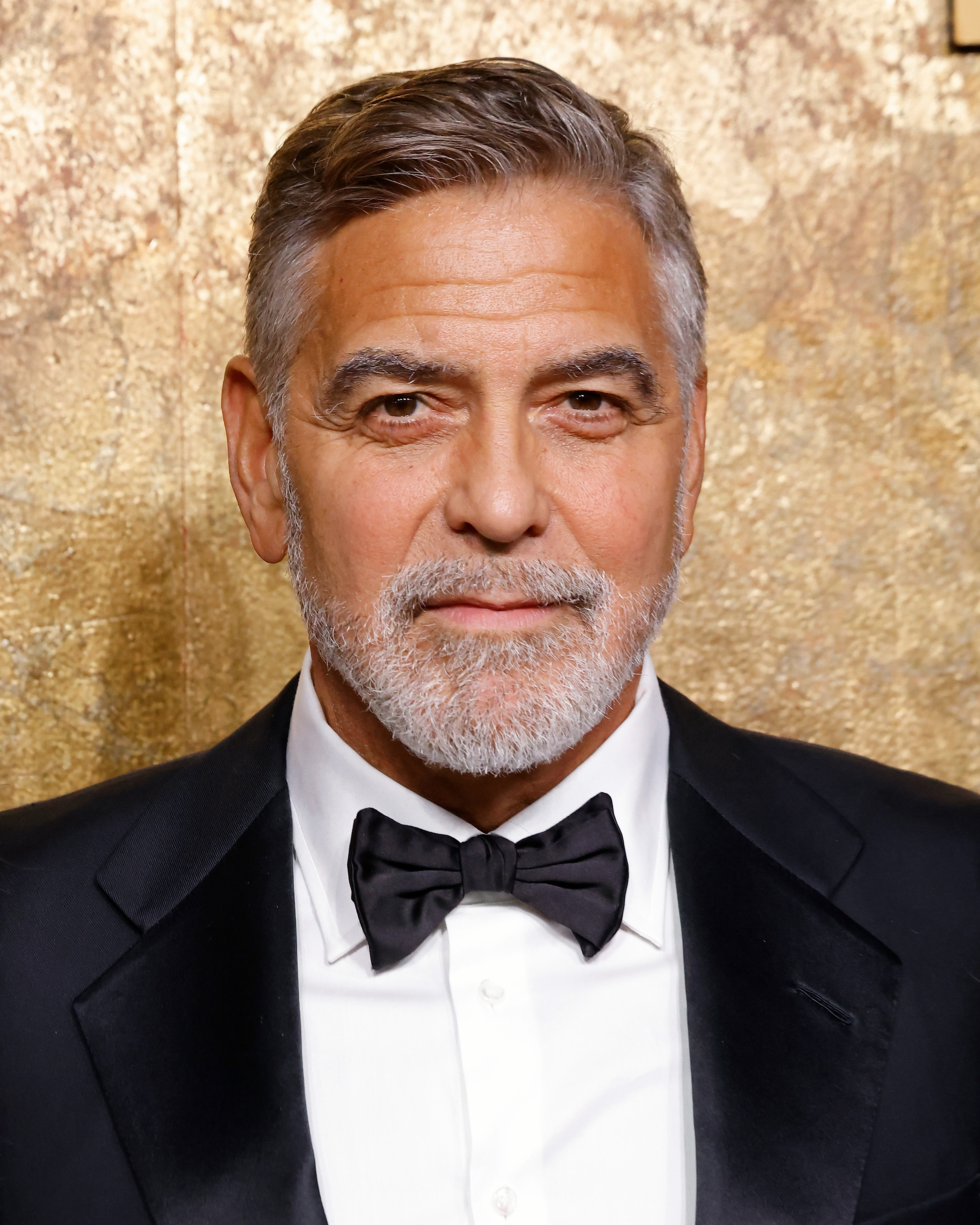 George Clooney lors de la remise des prix Albie 2023 de la Fondation Clooney pour la justice, le 28 septembre à New York. | Source : Getty Images