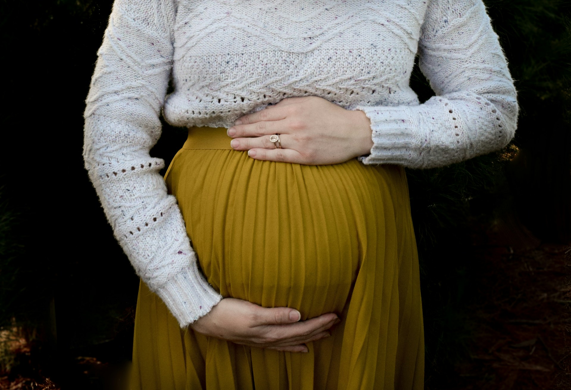 Une femme enceinte | Source : Unsplash