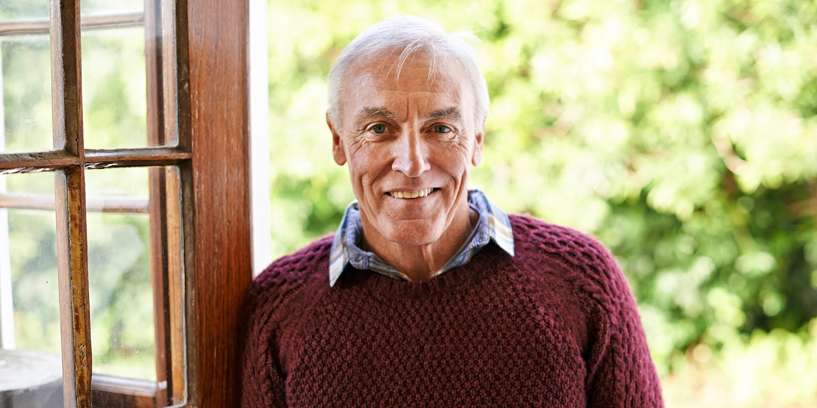 Un homme âgé | Source : Shutterstock