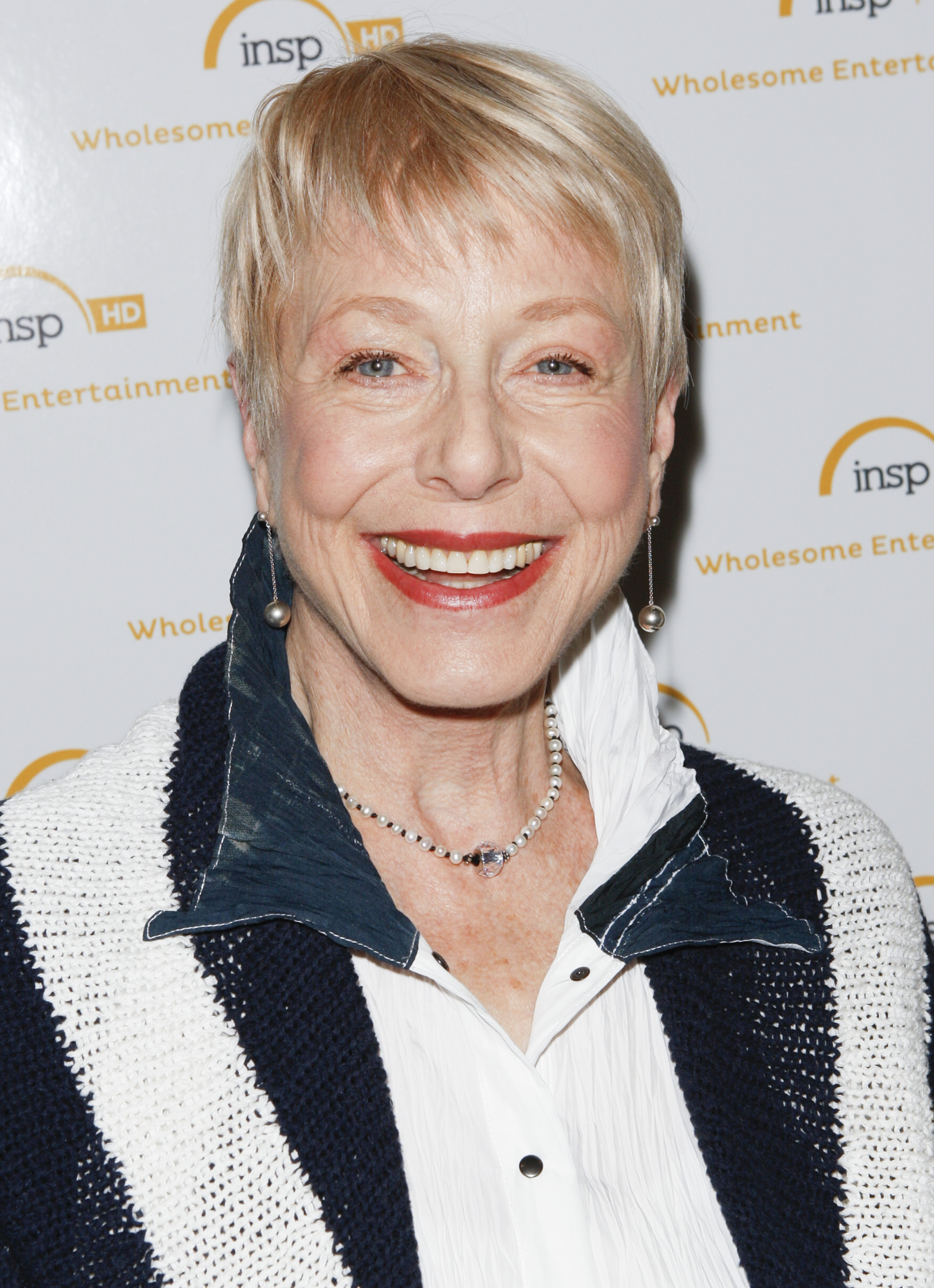 Karen Grassle à « Le Cable Show » en avril 2014, à Los Angeles, California. | Source : Getty Images