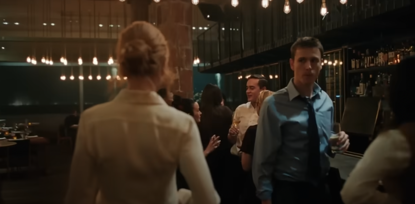 Nicole Kidman et Harris Dickinson dans « Babygirl ». | Source : YouTube/ Rotten Tomatoes Trailer