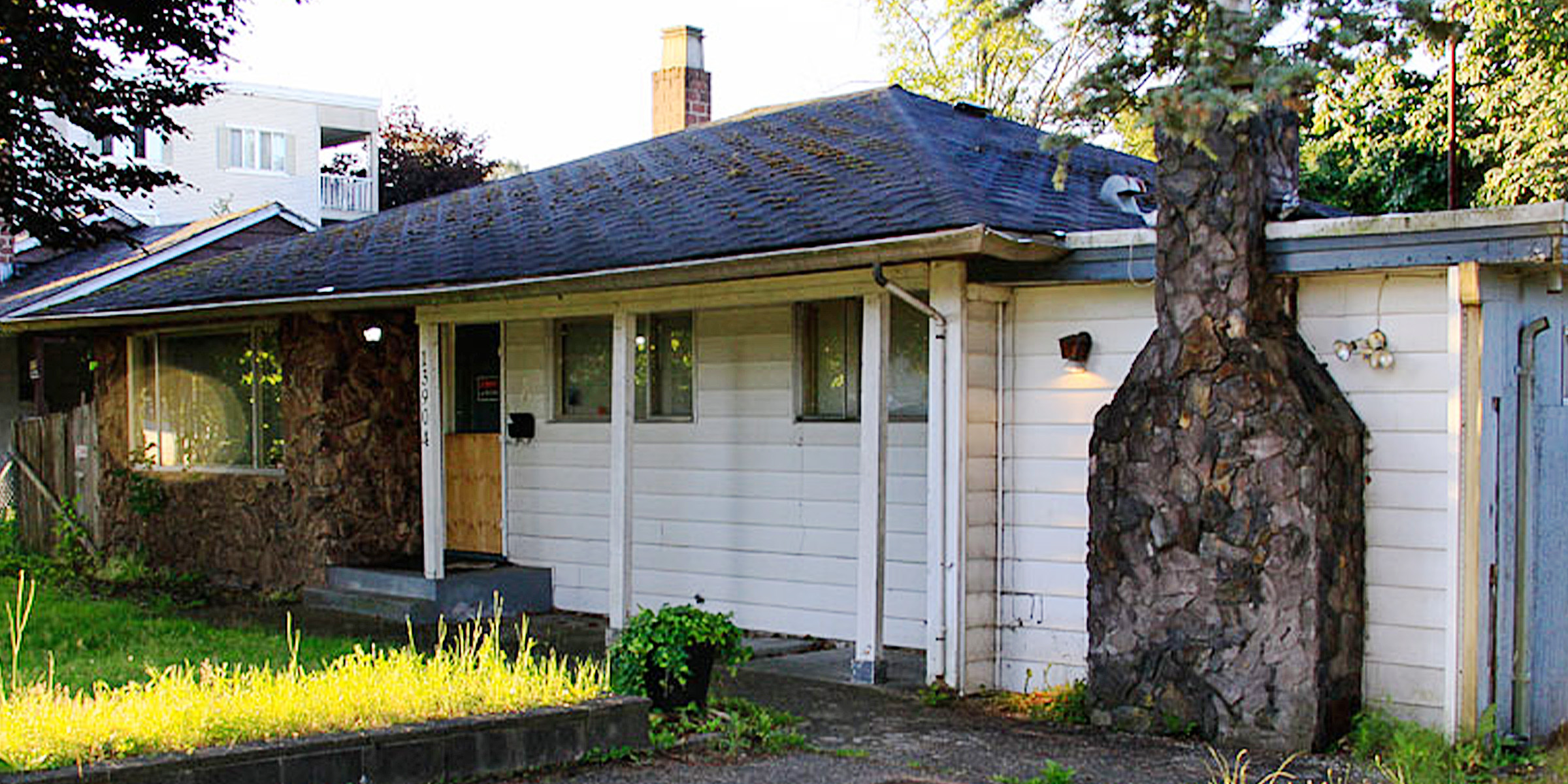 L'extérieur d'une maison | Source : Flickr