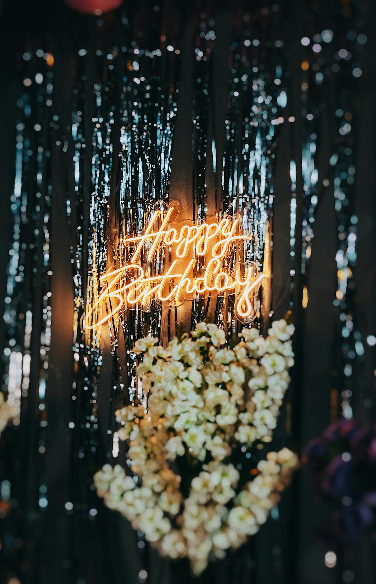 Décorations de fêtes d'anniversaire | Source : Pexels