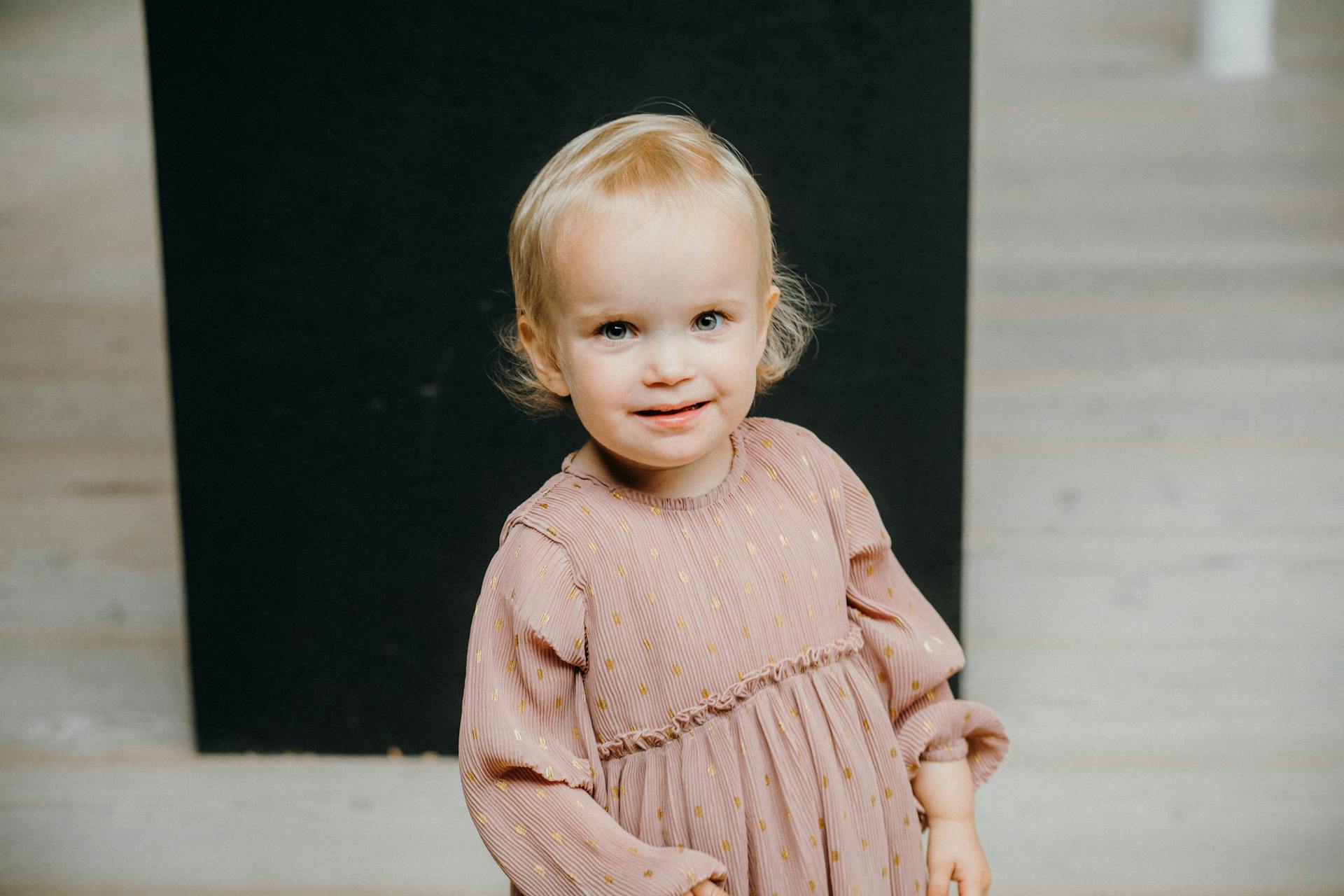 Une petite fille | Source : Pexels