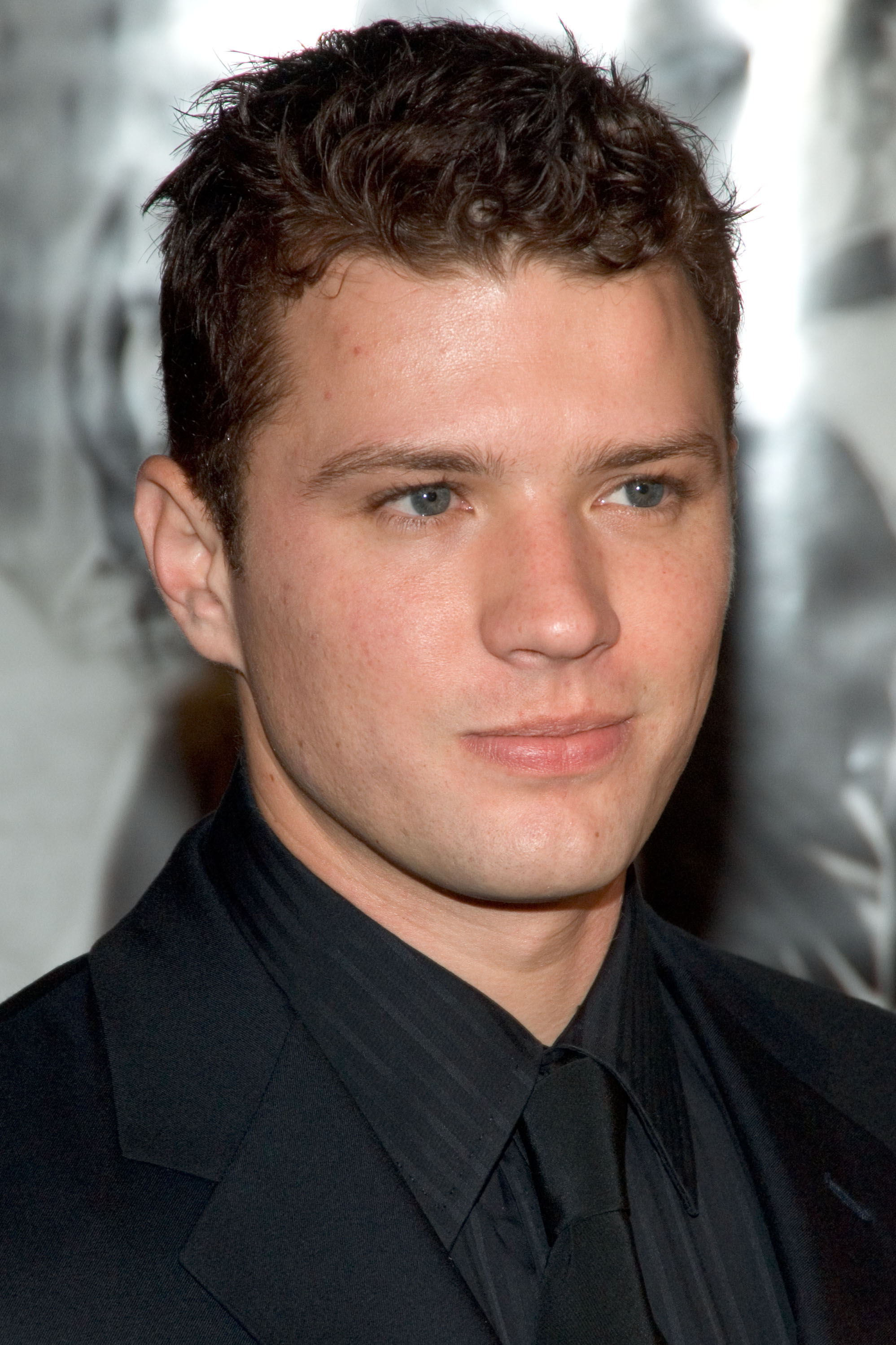 Ryan Phillippe lors de la première new-yorkaise de « Walk the Line », en 2005 | Source : Getty Images