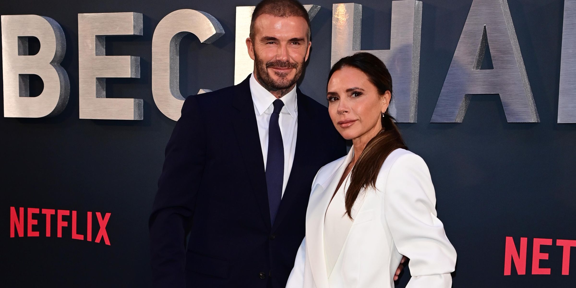 David et Victoria Beckham | Source : Getty Images