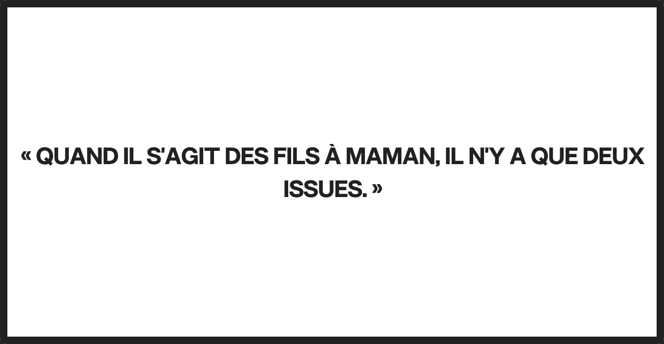 À titre d'illustration uniquement | Source : Ozdomedia