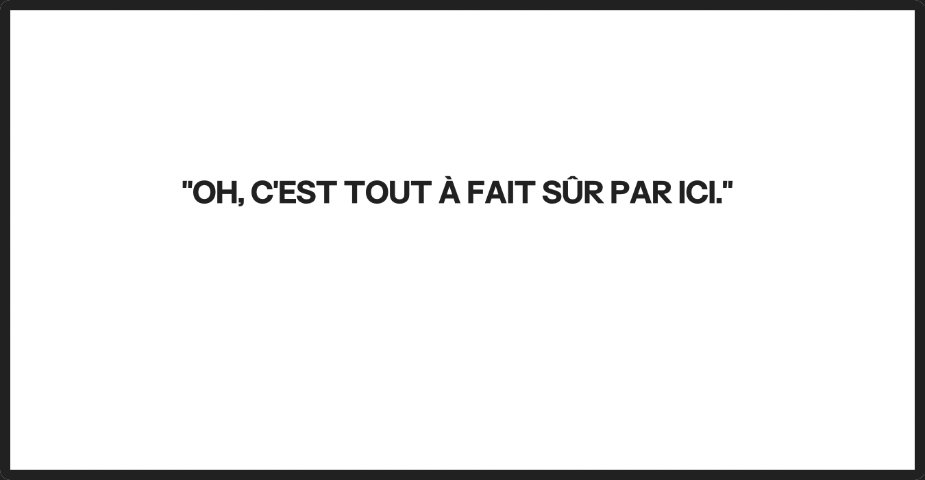 À titre d'illustration uniquement | Source : Ozdomedia