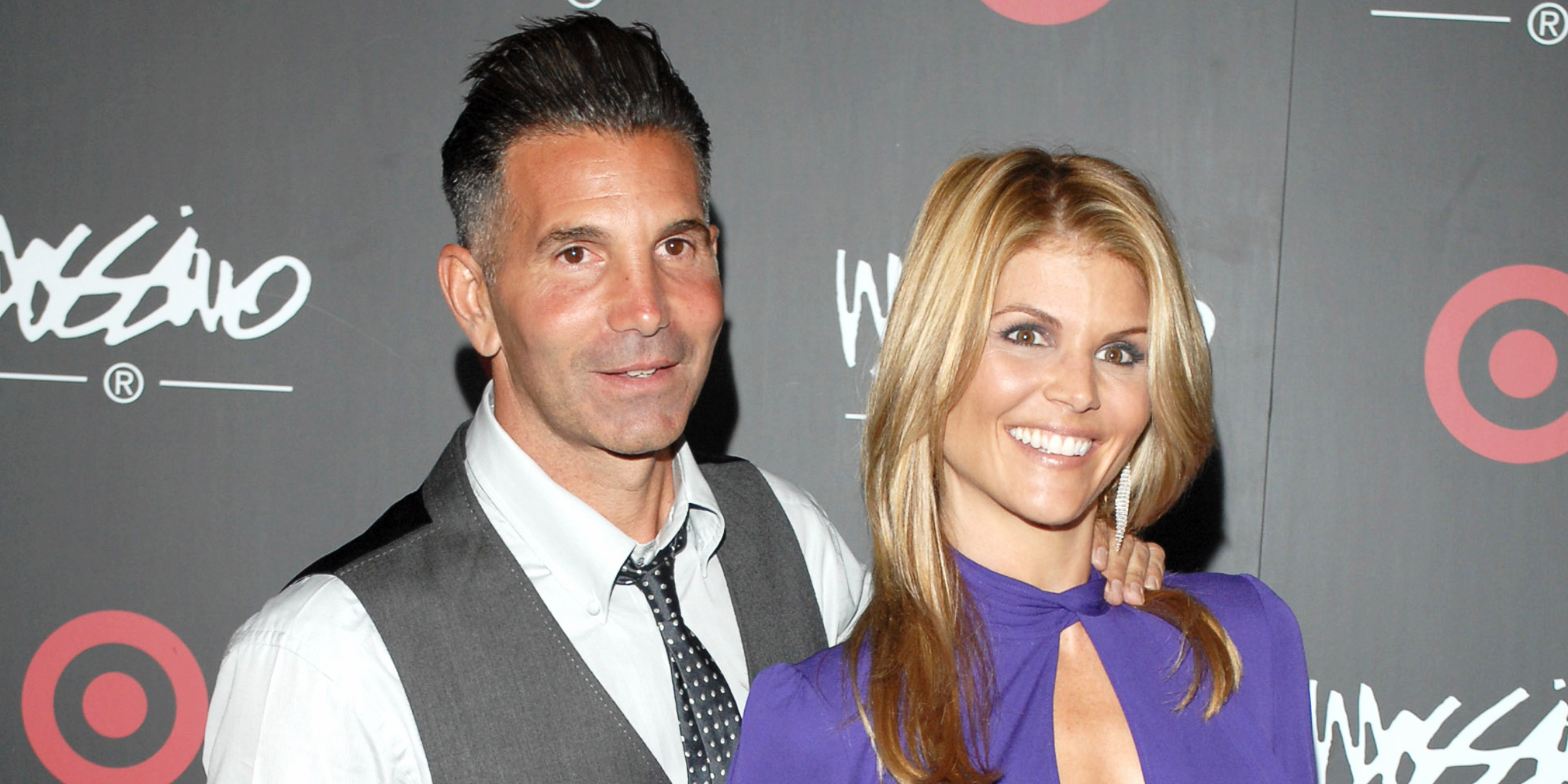 Mossimo Giannulli et Lori Loughlin | Source : Getty Images