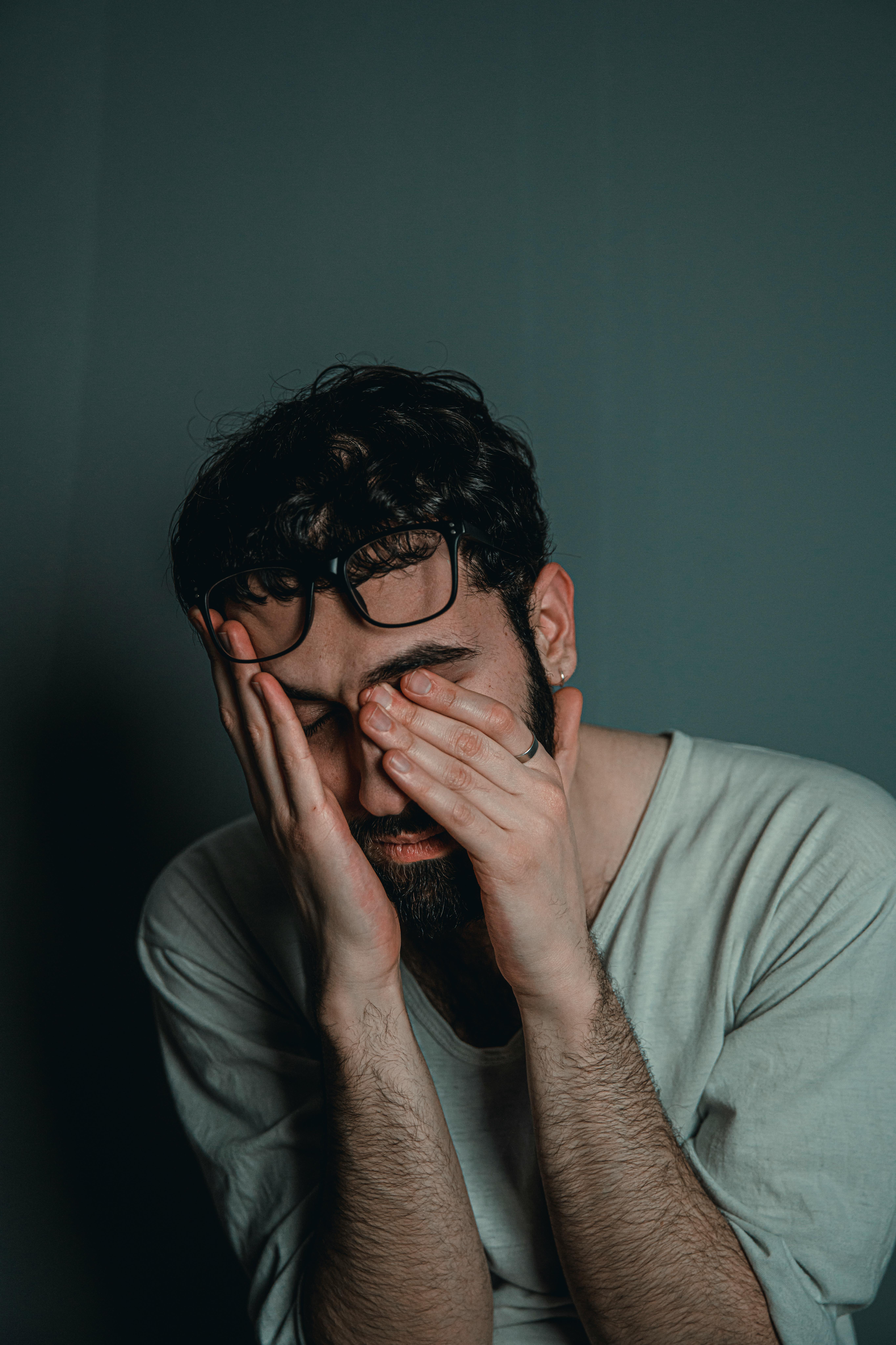 Un homme frustré | Source : Pexels