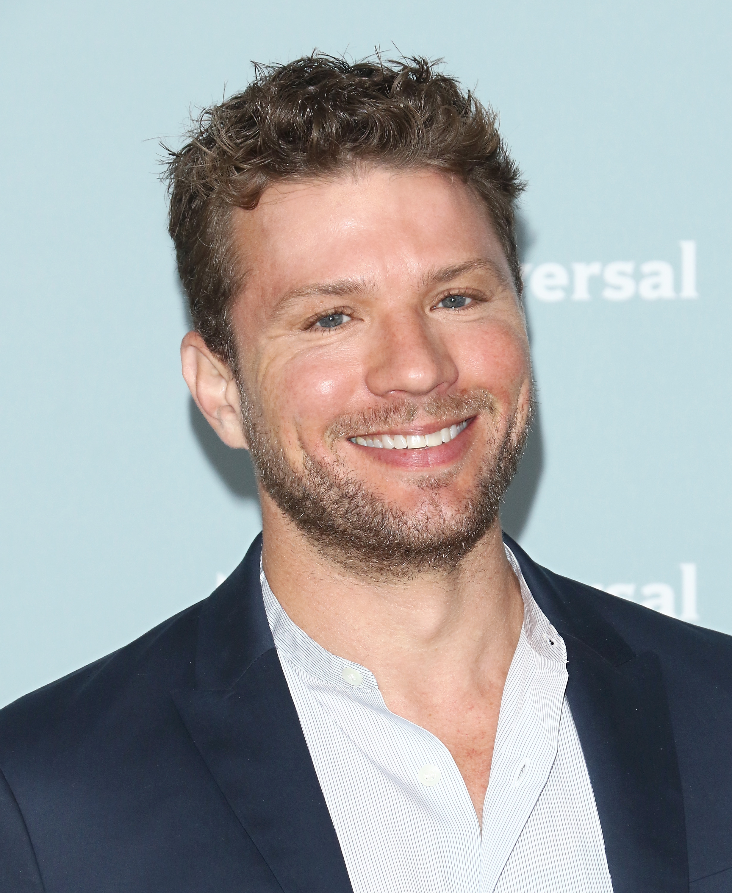 Ryan Phillippe assiste à la présentation NBCUniversal Upfront le 14 mai 2018 à New York. | Source : Getty Images
