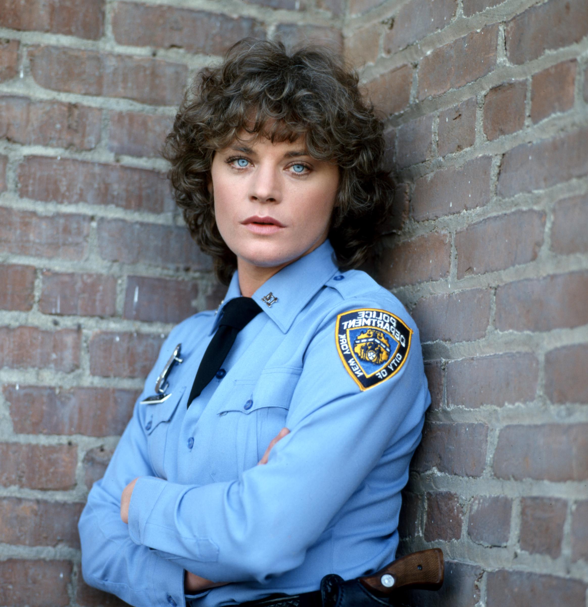 L'actrice joue le rôle de l'inspecteur Christine Cagney dans « Cagney & Lacey, » datant de 1987 | Source: Getty Images