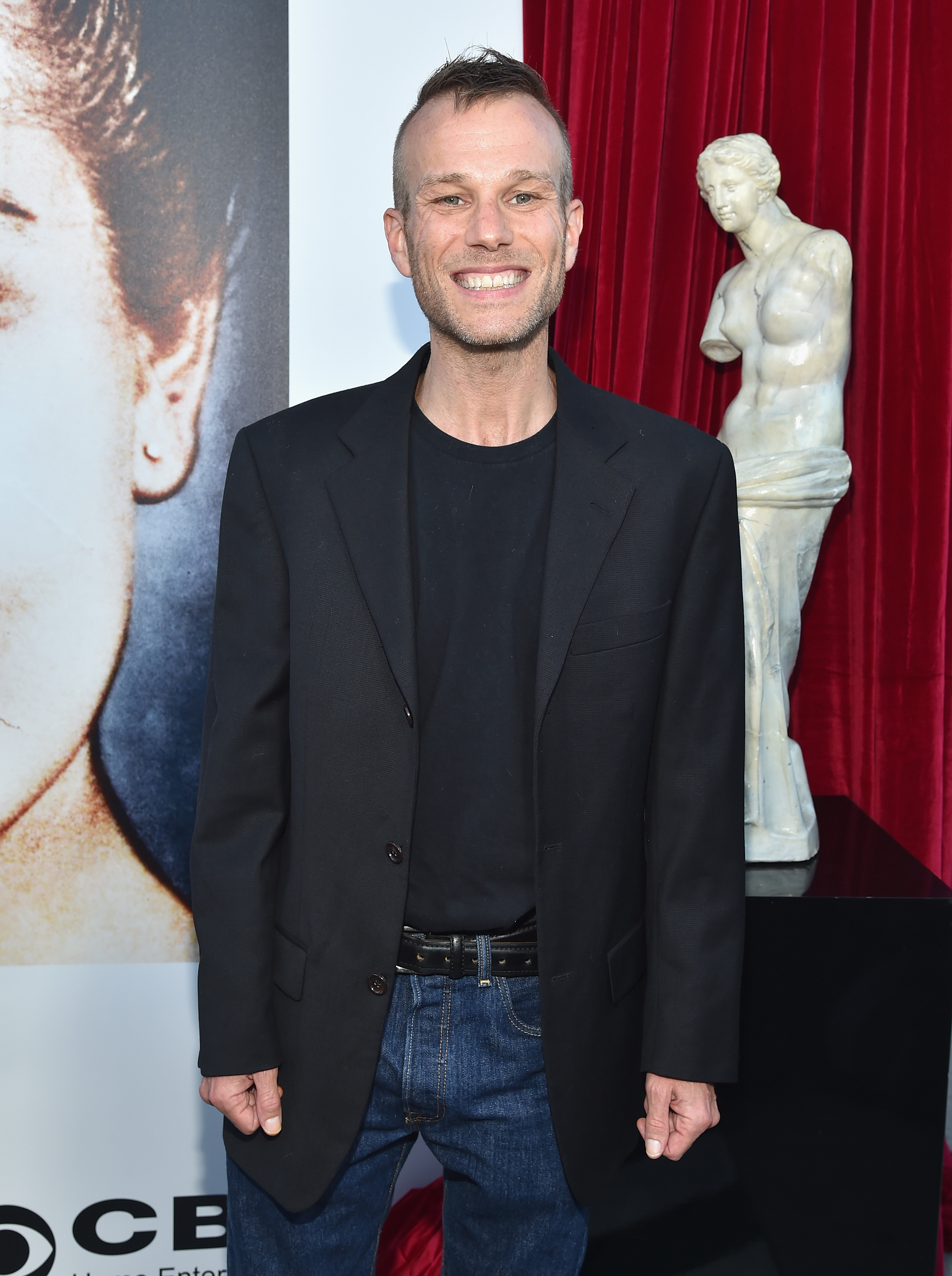L'acteur arrive à la projection organisée par l'American Film Institute à l'occasion de la sortie en Blu-ray/DVD de « Twin Peaks : The Entire Mystery », le 16 juillet 2014 à Los Angeles, en Californie | Source : Getty Images