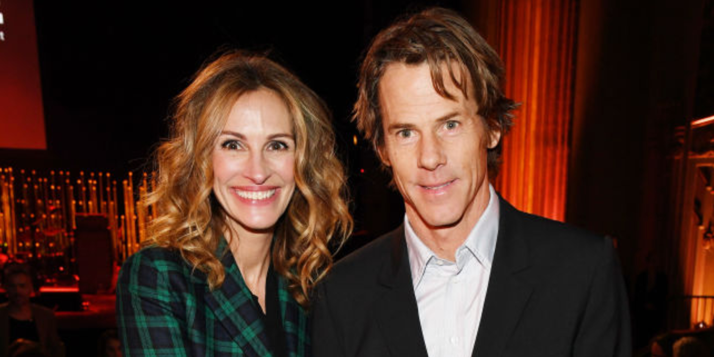 Julia Roberts et Daniel Moder | Source : Getty Images