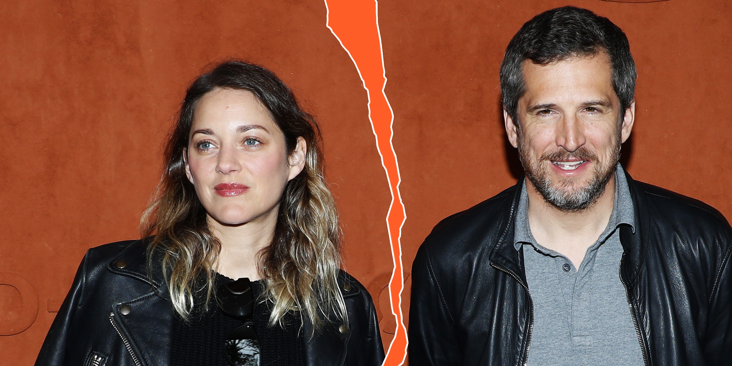 Marion Cotillard et Guillaume Canet | Source : Getty Images