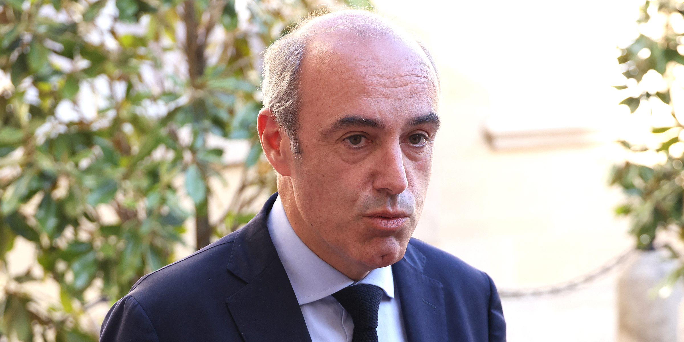 Olivier Marleix | Source : Getty Images