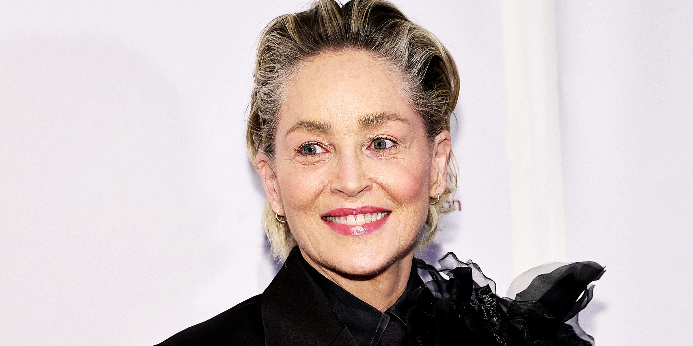 Sharon Stone | Source : Getty Images