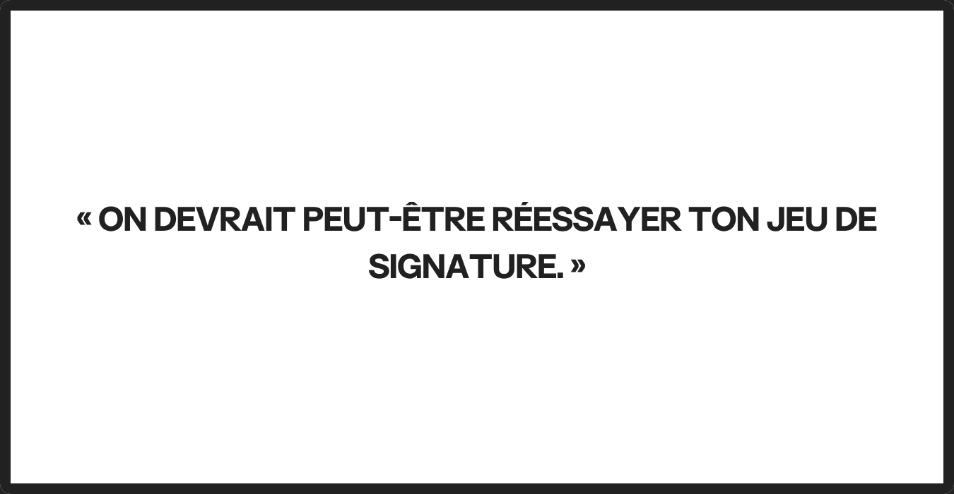 À titre d'illustration uniquement | Source : Ozdomedia