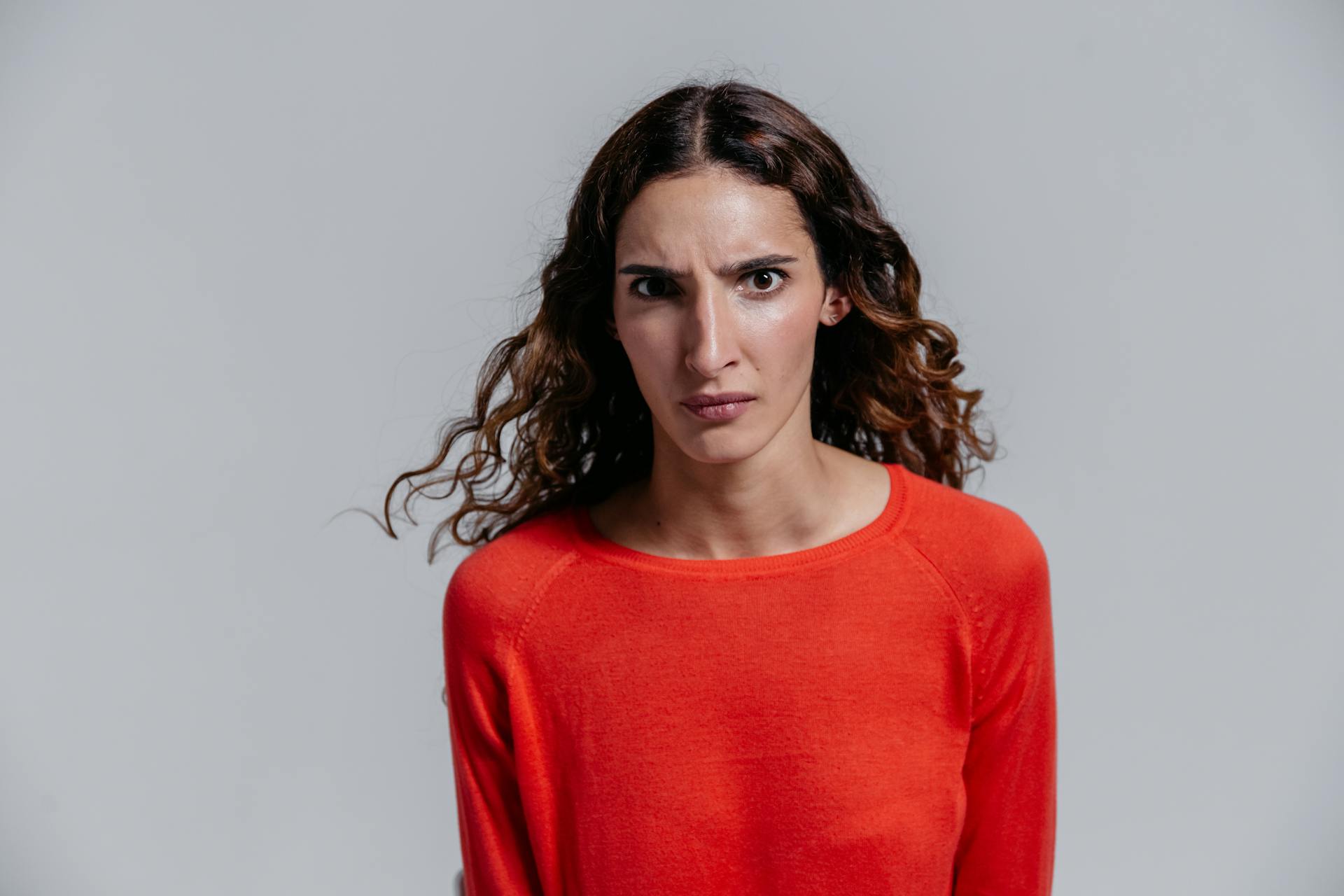 Une femme en colère | Source : Pexels