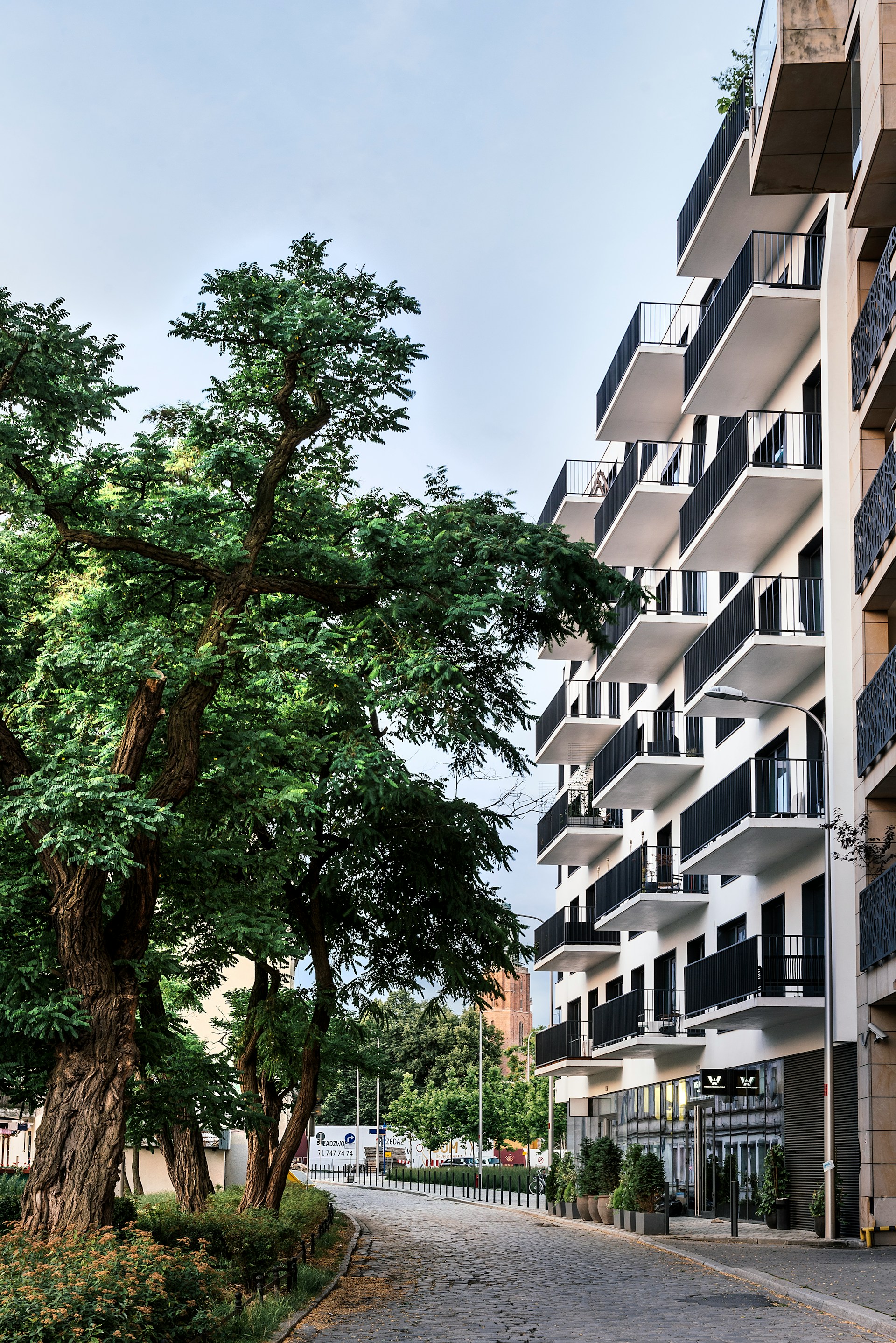 Un immeuble d'habitation | Source : Unsplash